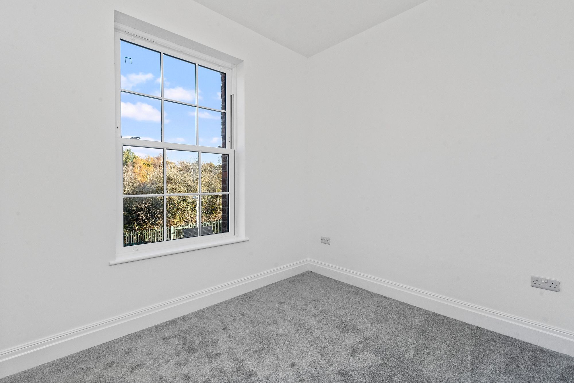 Apartment 12, Rowan House, Padgate Park, Green Lane, Warrington