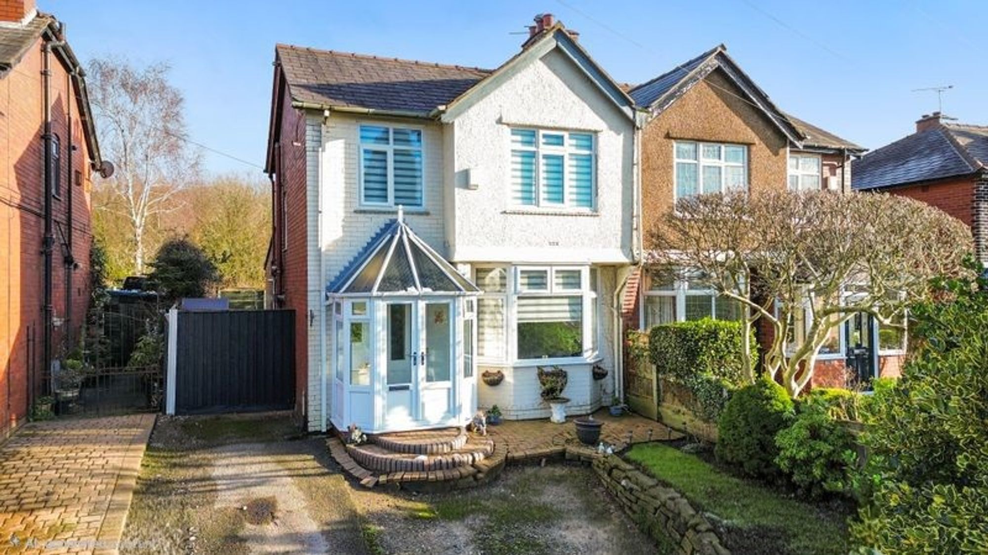 Winwick Road, Newton-Le-Willows, WA12