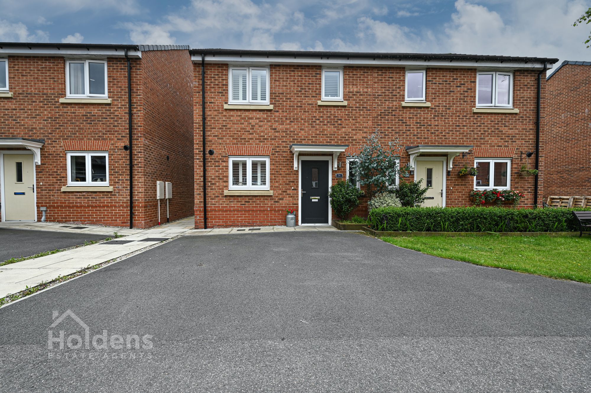 The Ridings, Longridge, PR3