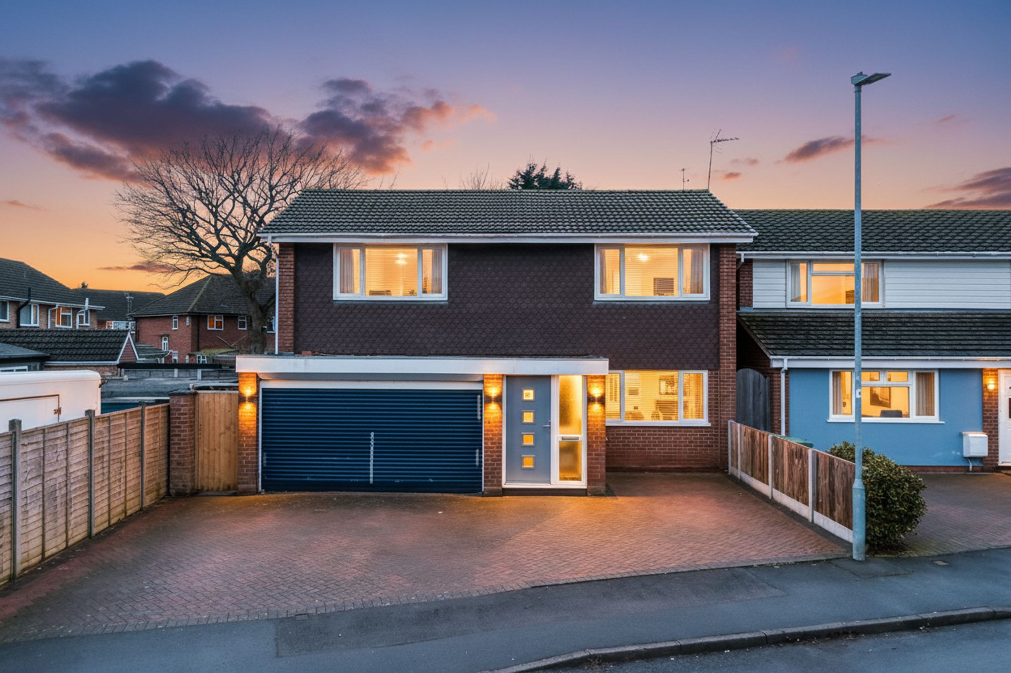 Westfield Road, Fernhill Heath, WR3