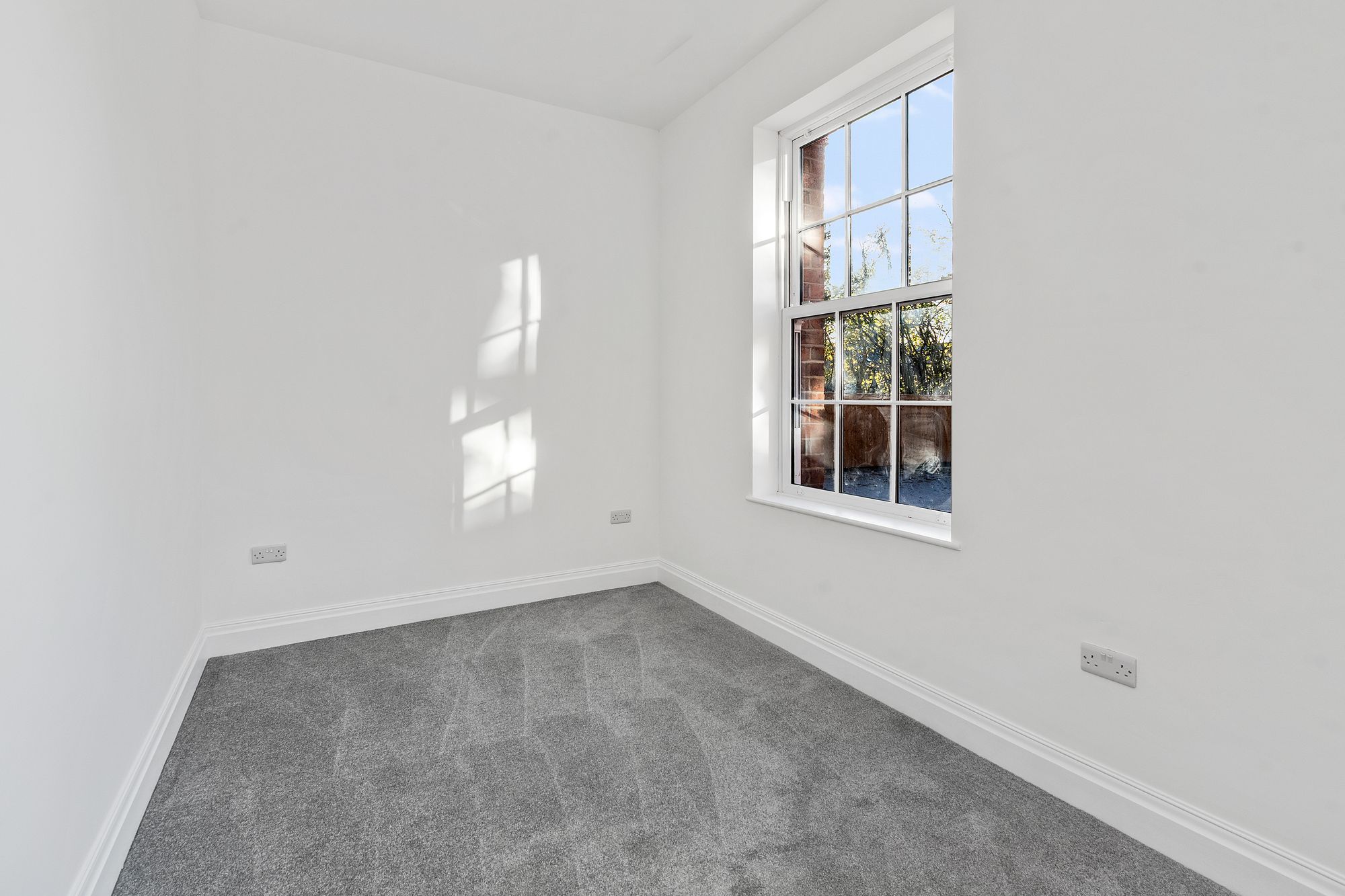 Apartment 9, Rowan House, Padgate Park, Green Lane, Warrington