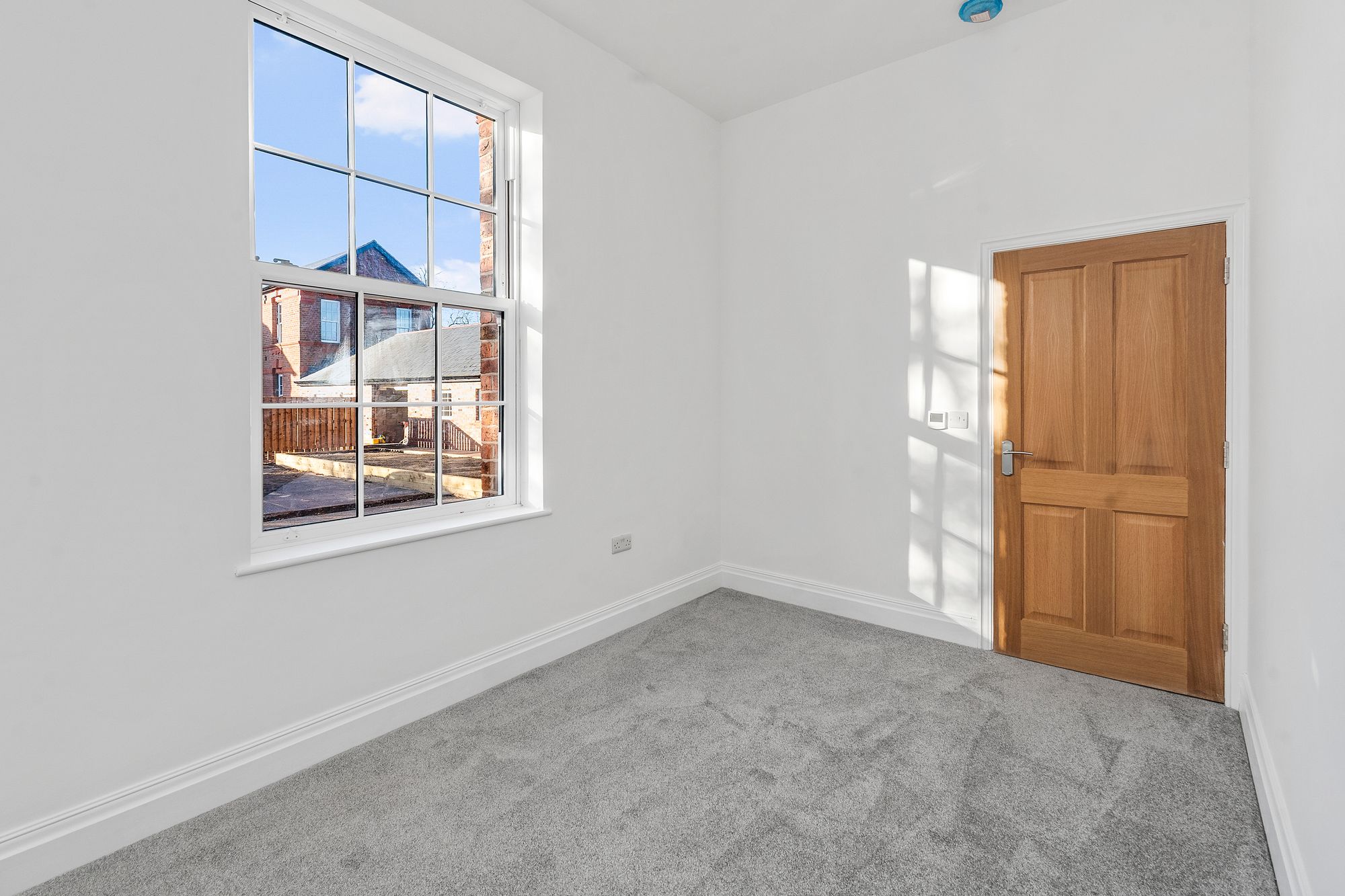 Apartment 9, Rowan House, Padgate Park, Green Lane, Warrington