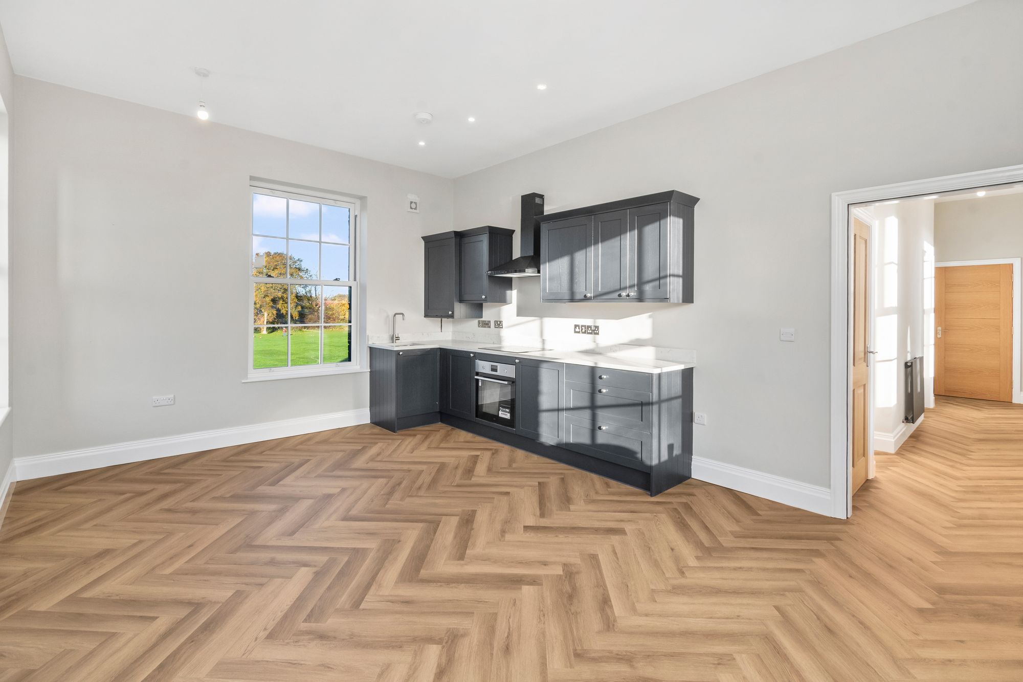 Apartment 10, Rowan House, Padgate Park, Green Lane, Warrington