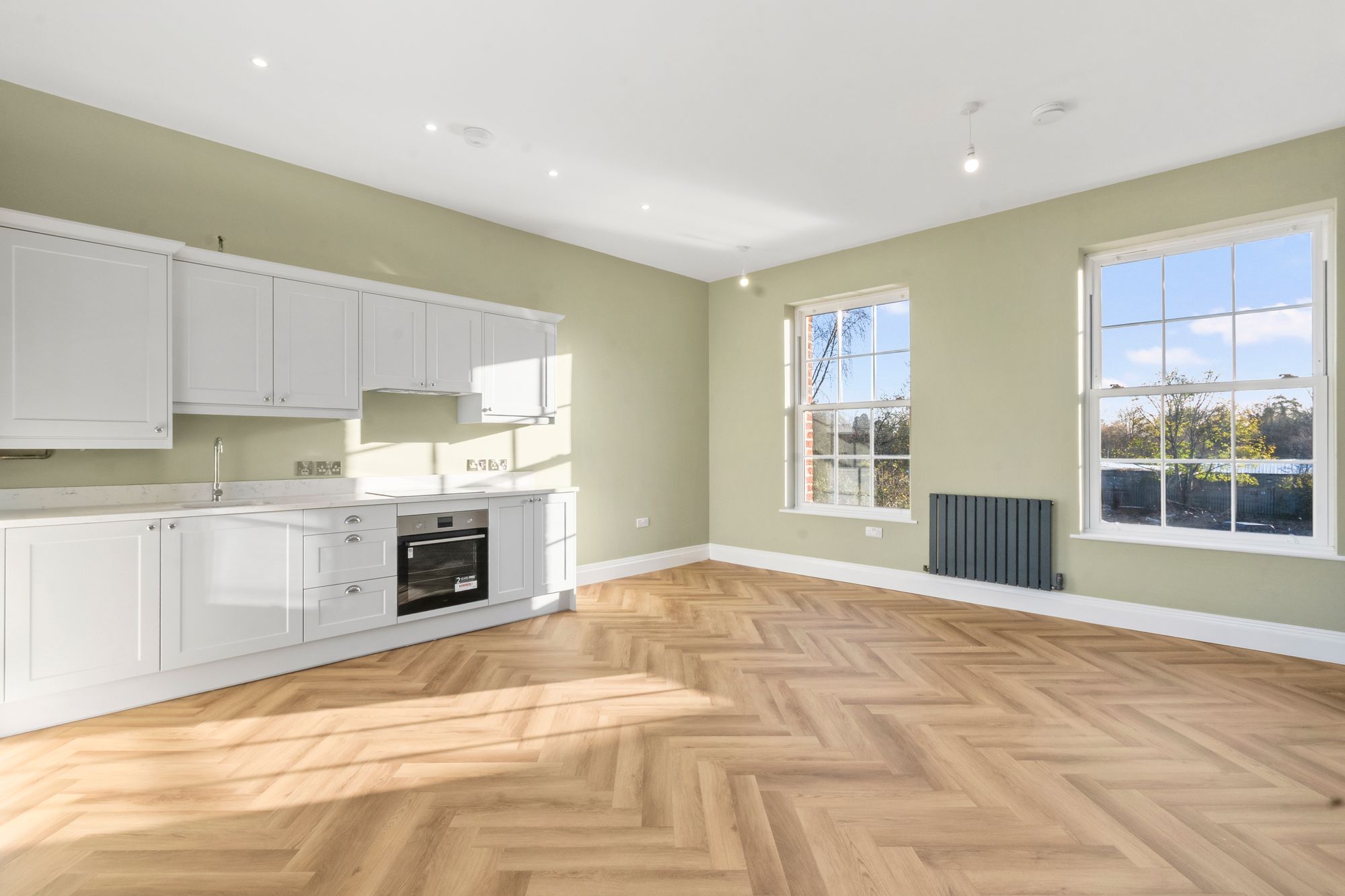 Apartment 11, Rowan House, Padgate Park, Green Lane, Warrington