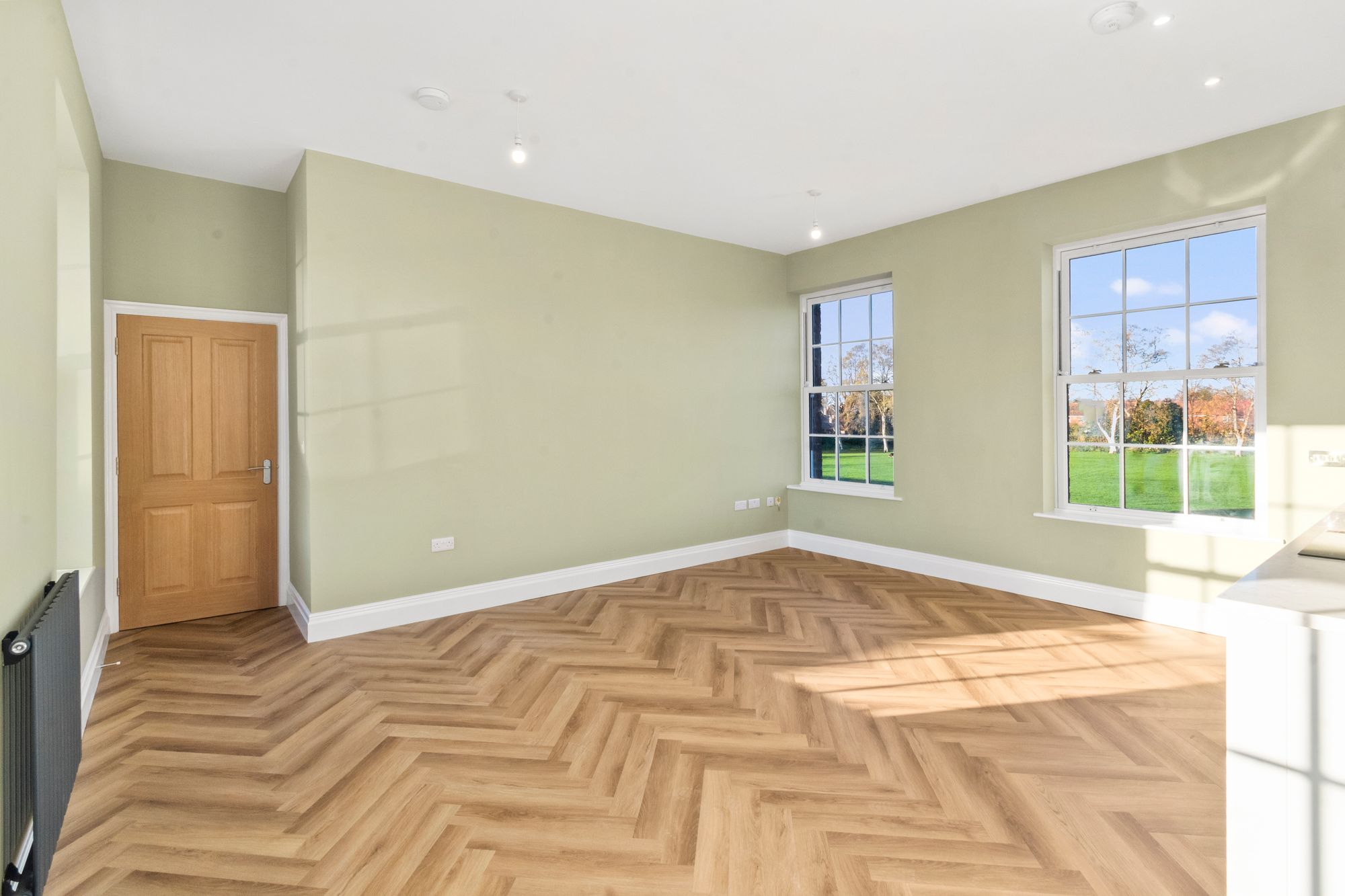 Apartment 11, Rowan House, Padgate Park, Green Lane, Warrington