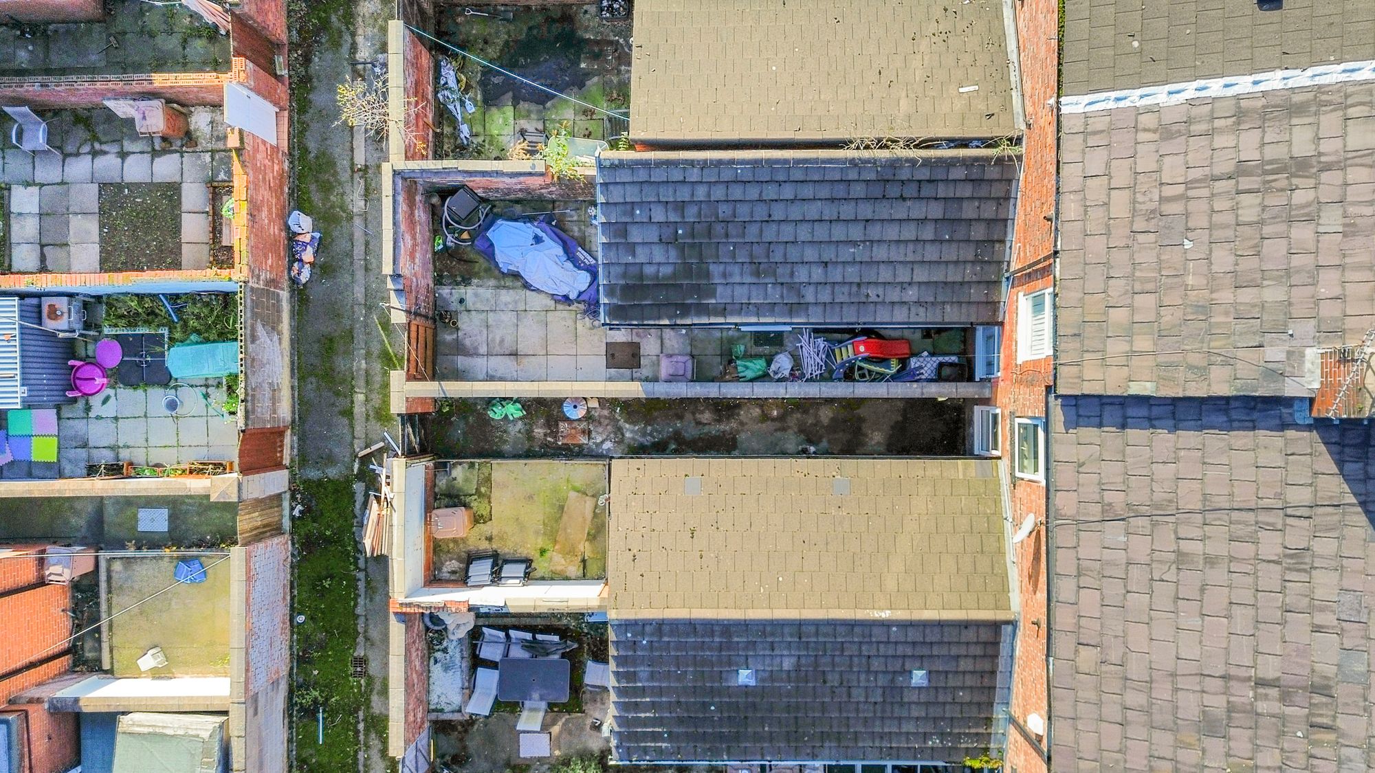 Edgeworth Street, St. Helens, WA9