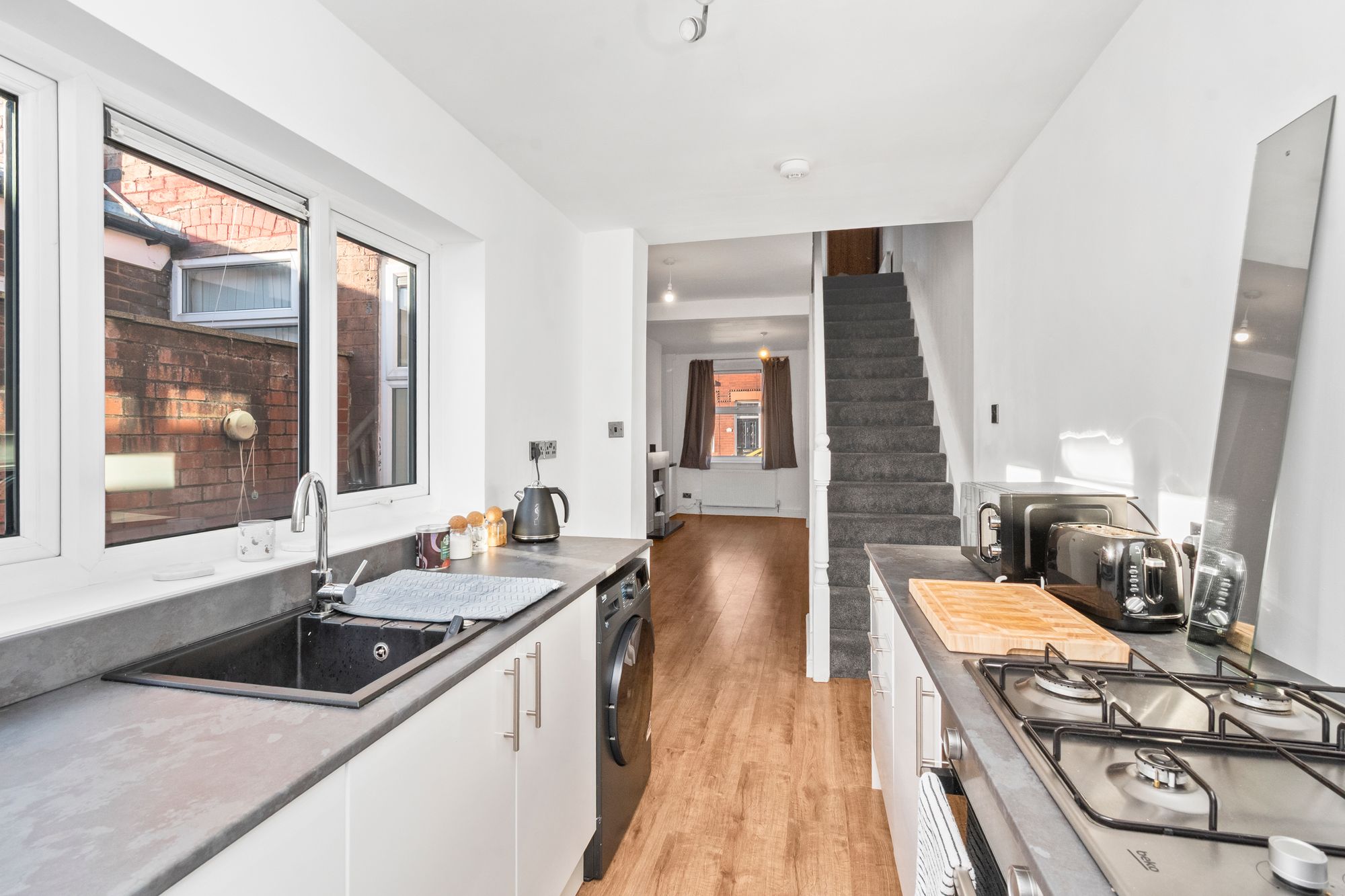 Edgeworth Street, St. Helens, WA9