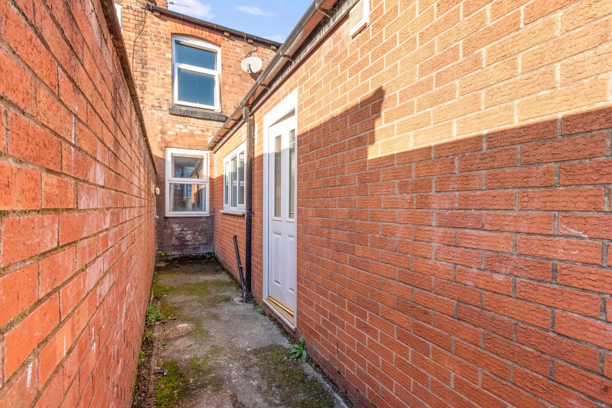 Edgeworth Street, St. Helens, WA9