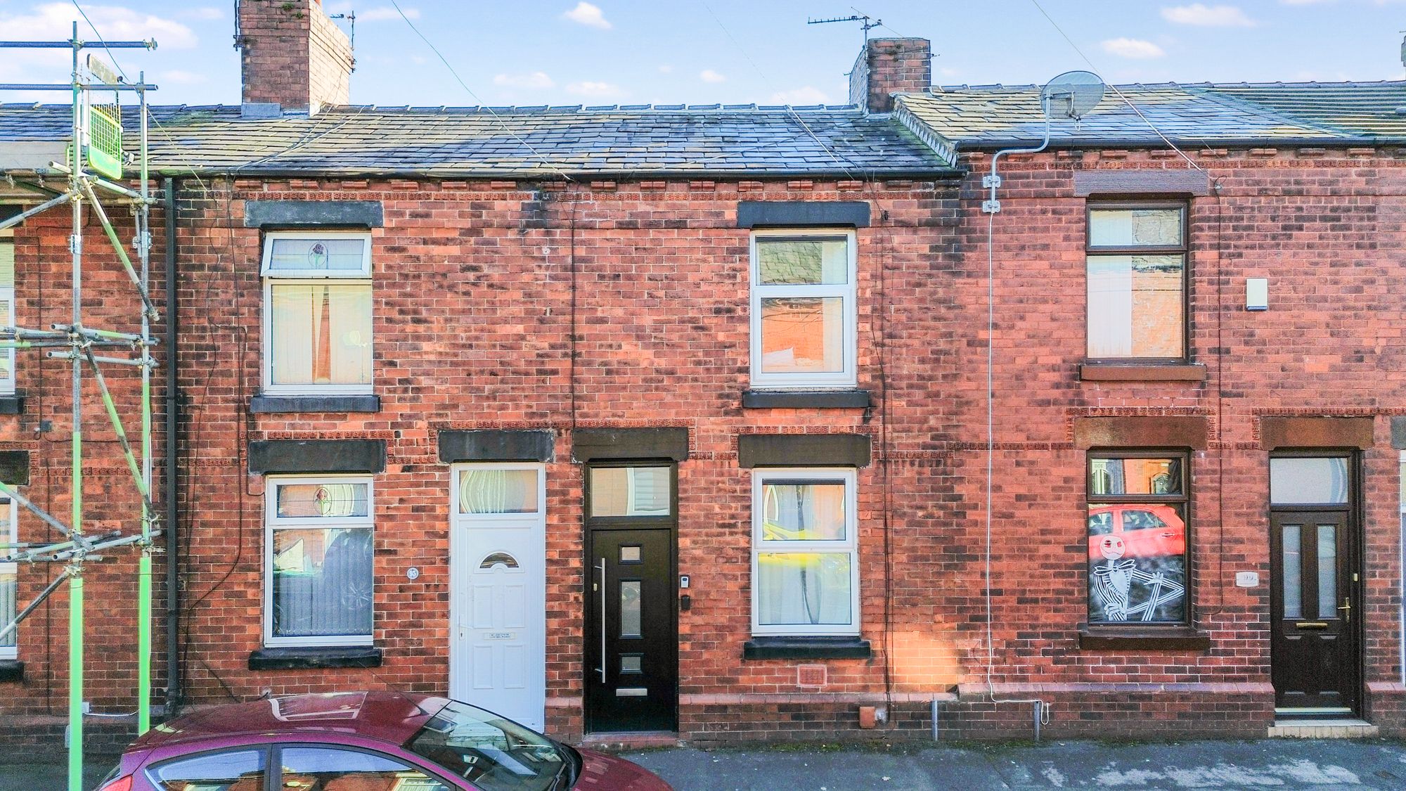 Edgeworth Street, St. Helens, WA9