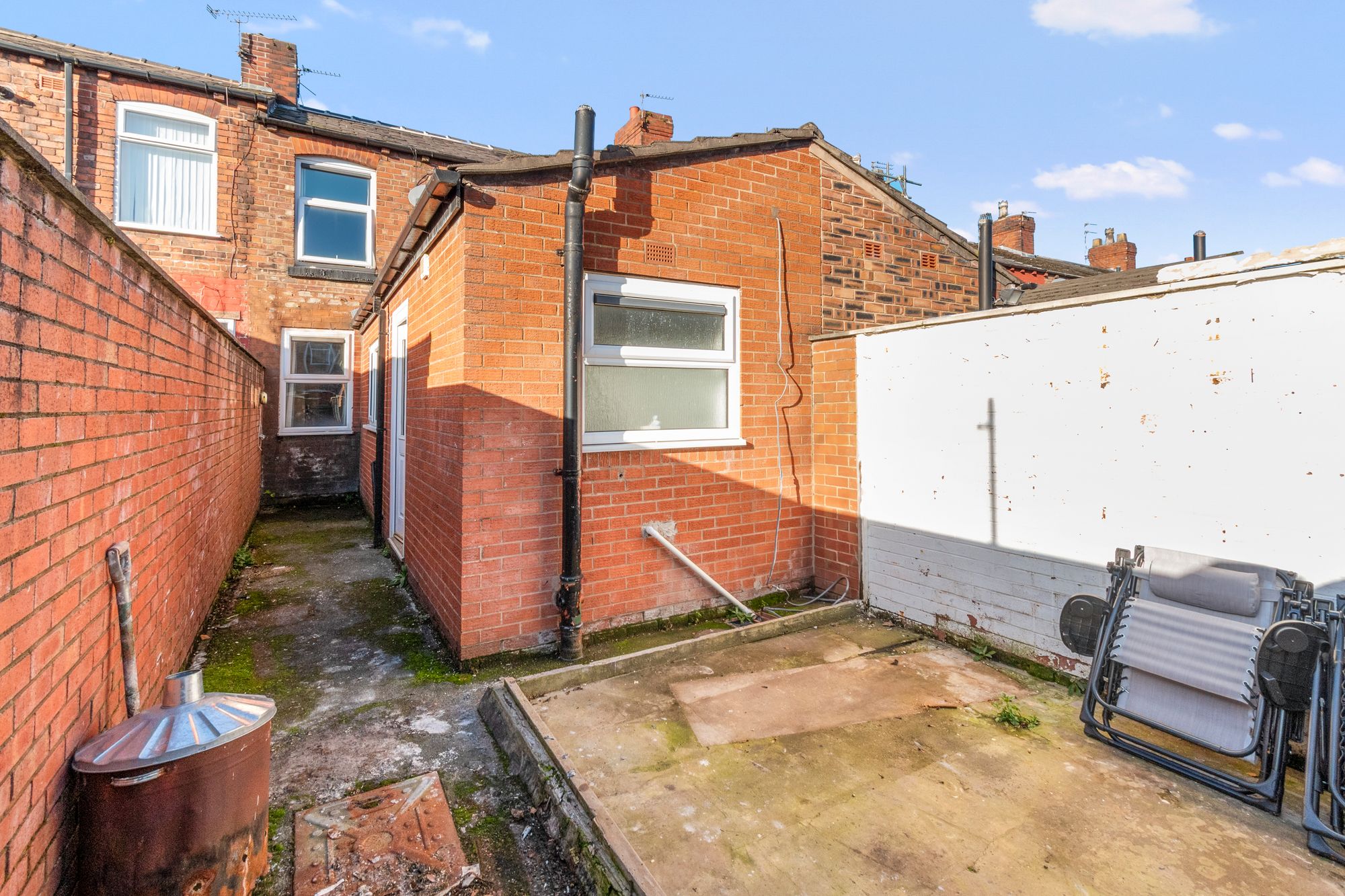 Edgeworth Street, St. Helens, WA9