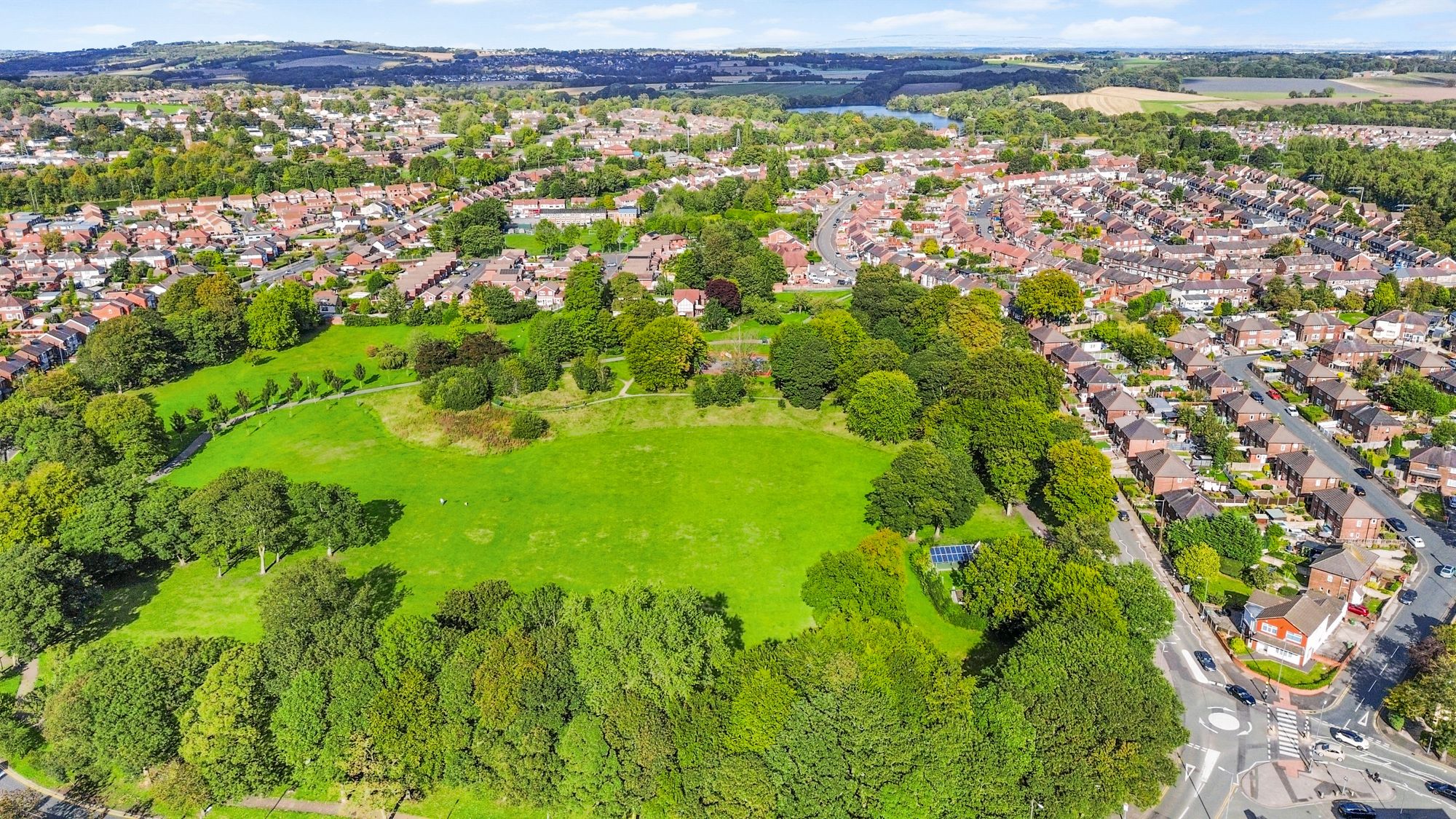 Haresfinch Road, St. Helens, WA11