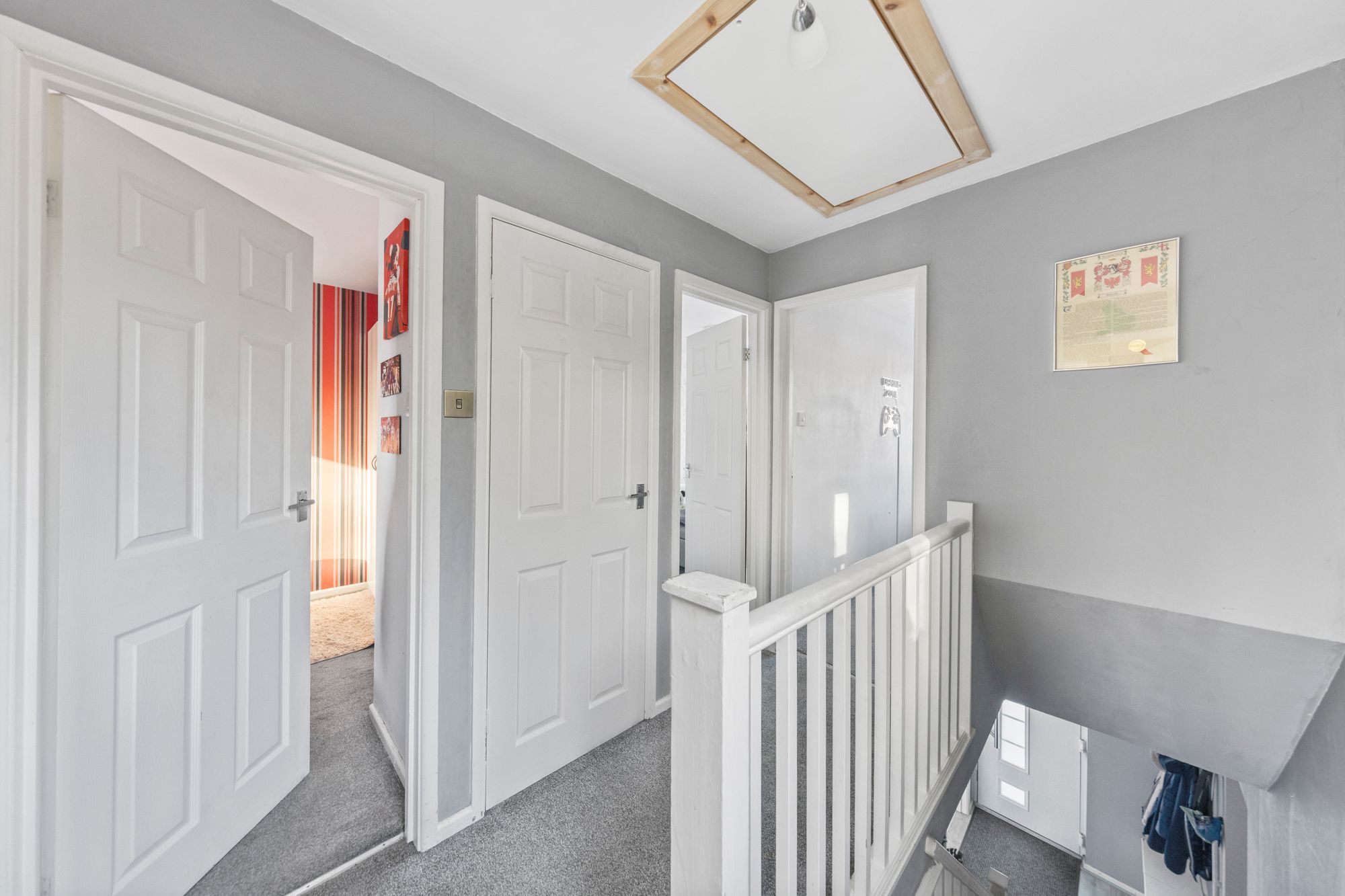 Langland Close, Callands, WA5