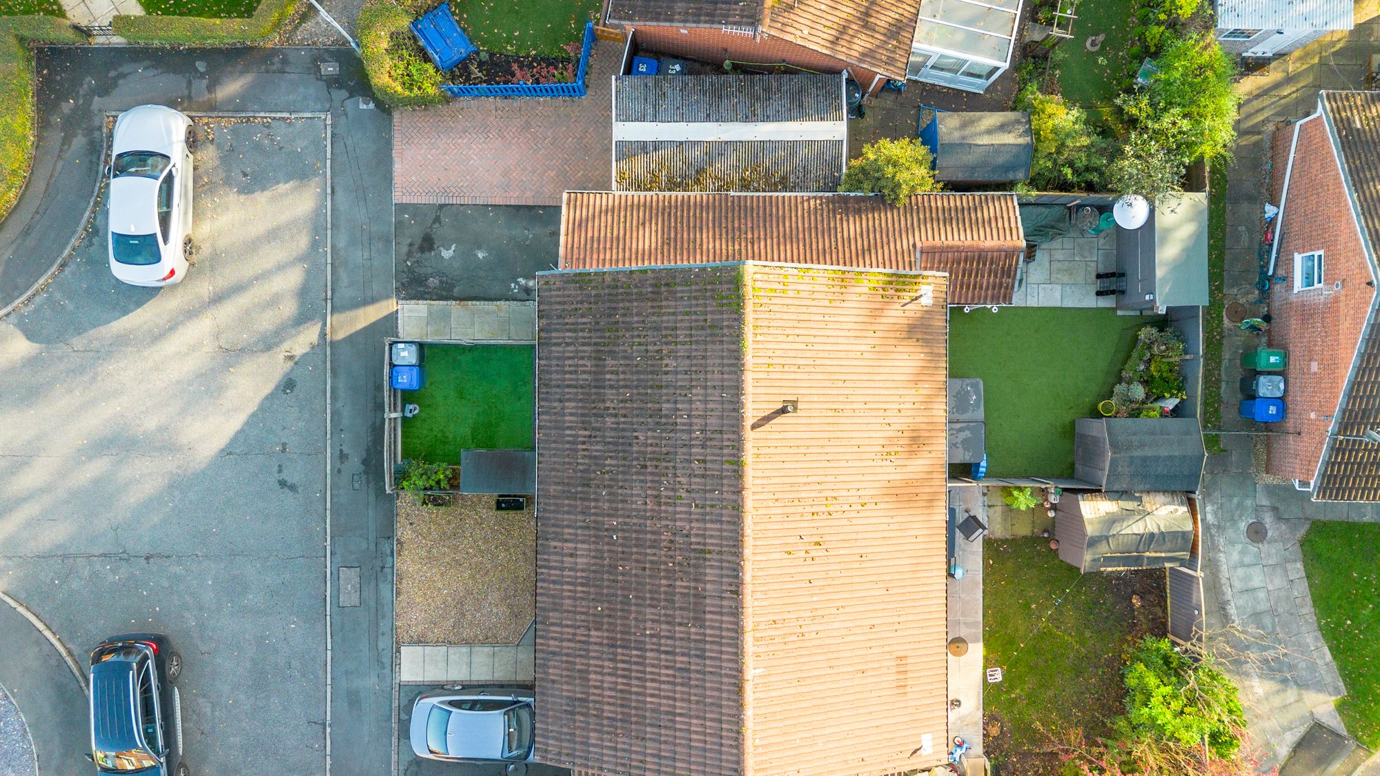 Langland Close, Callands, WA5