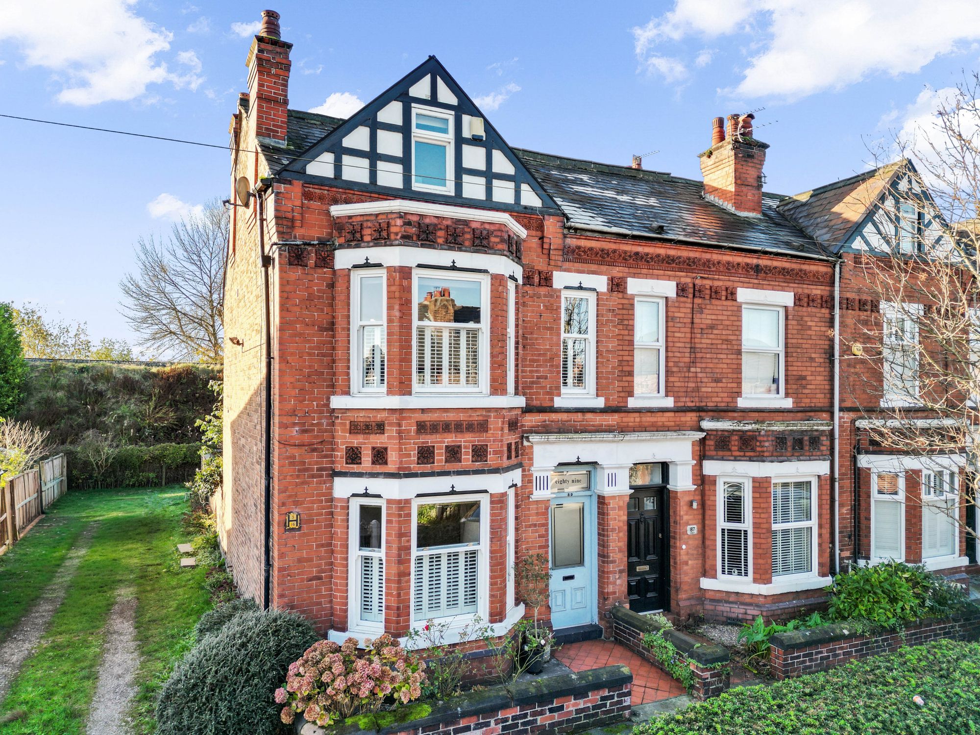 St. Marys Street, Warrington