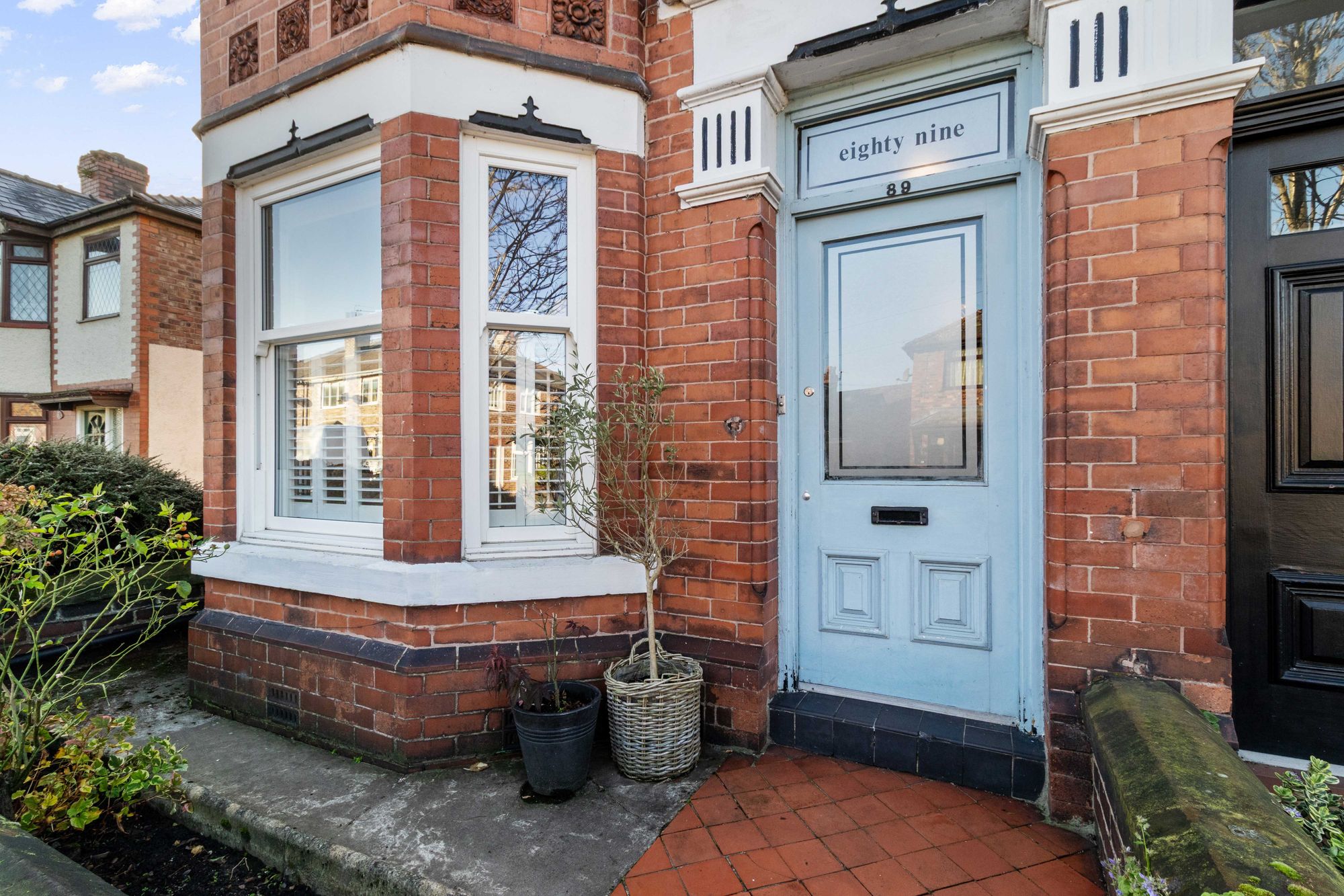 St. Marys Street, Warrington