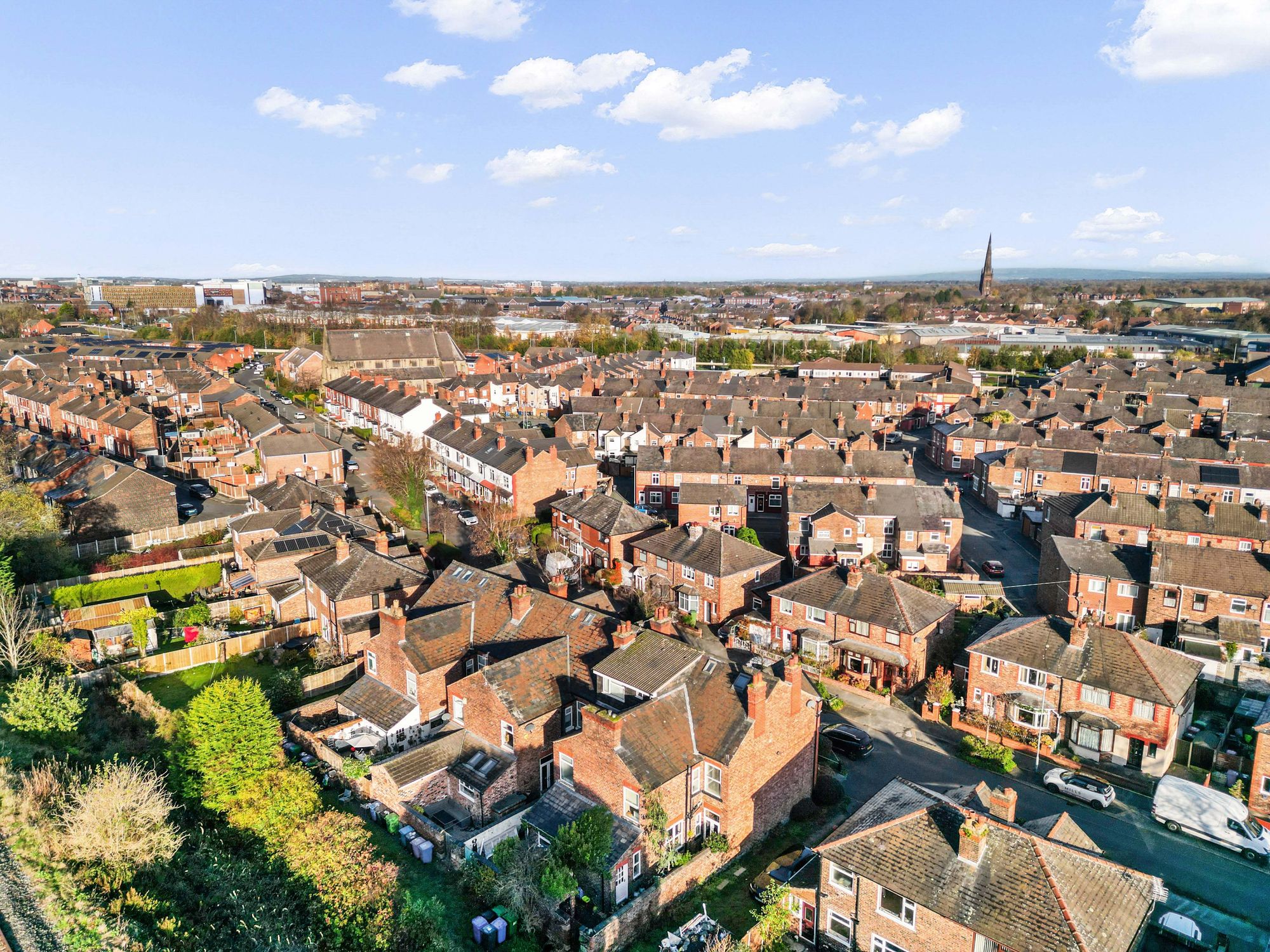St. Marys Street, Warrington