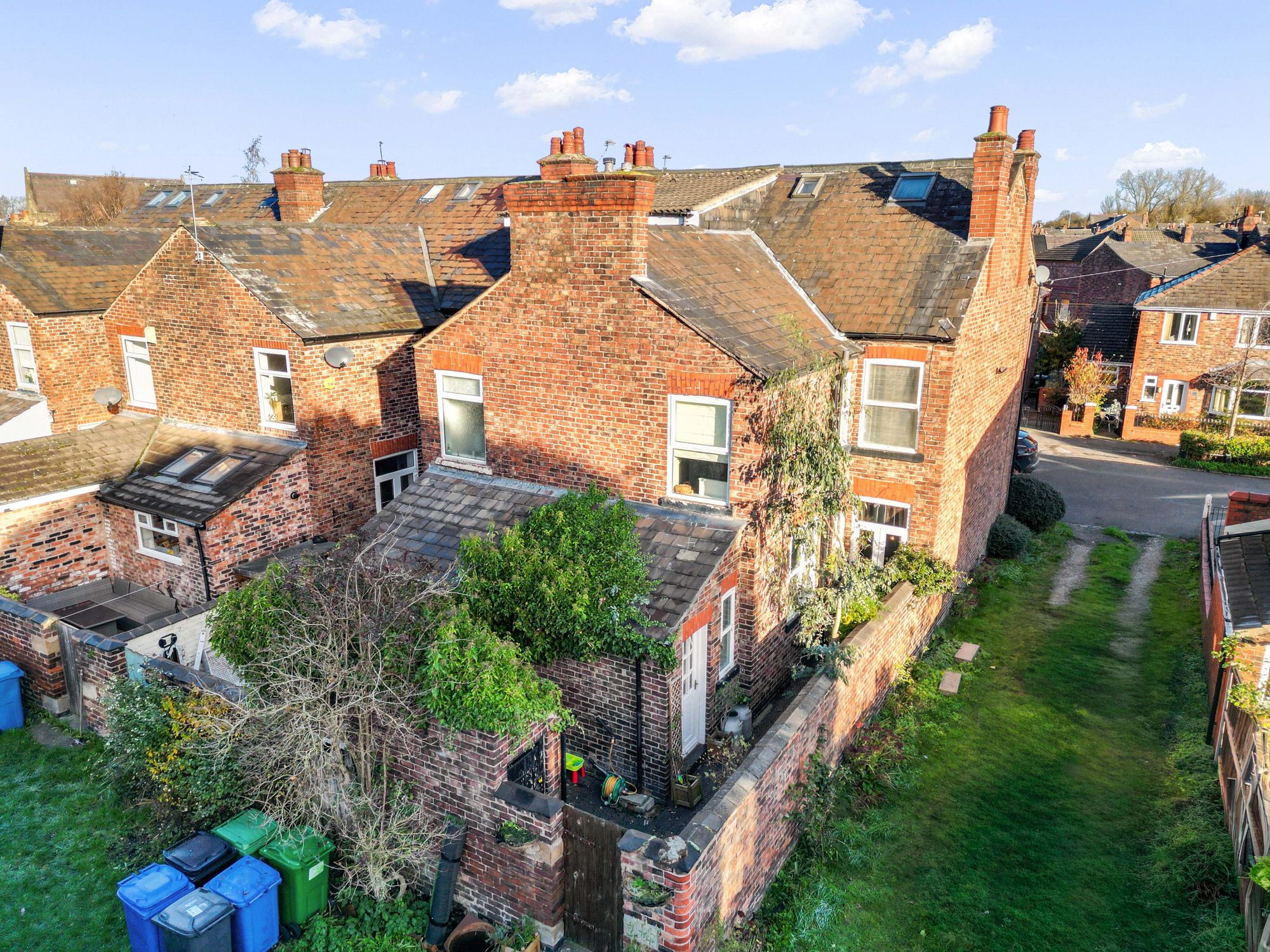 St. Marys Street, Warrington