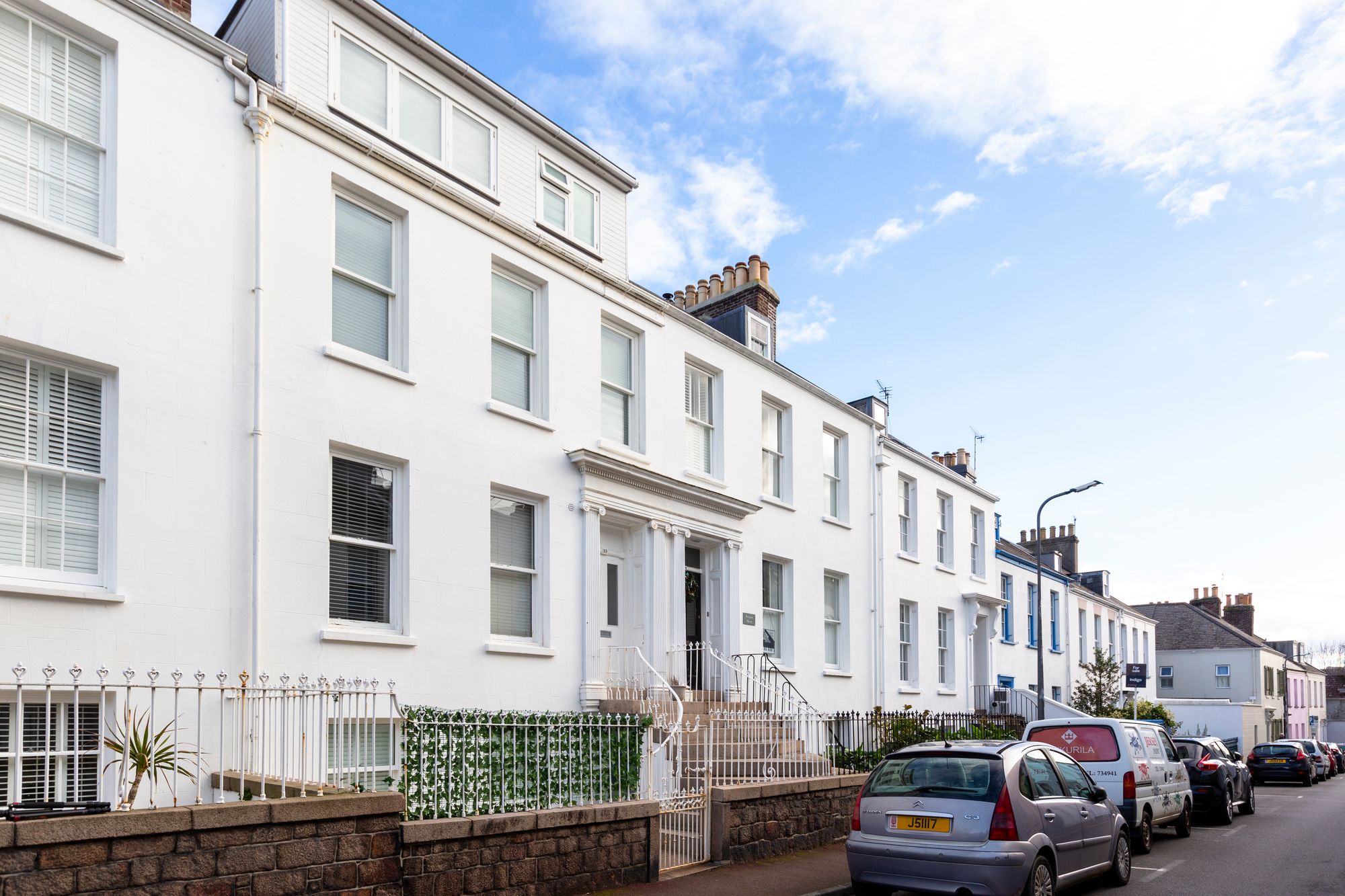1 bed Apartment For Sale in St. Helier, Jersey