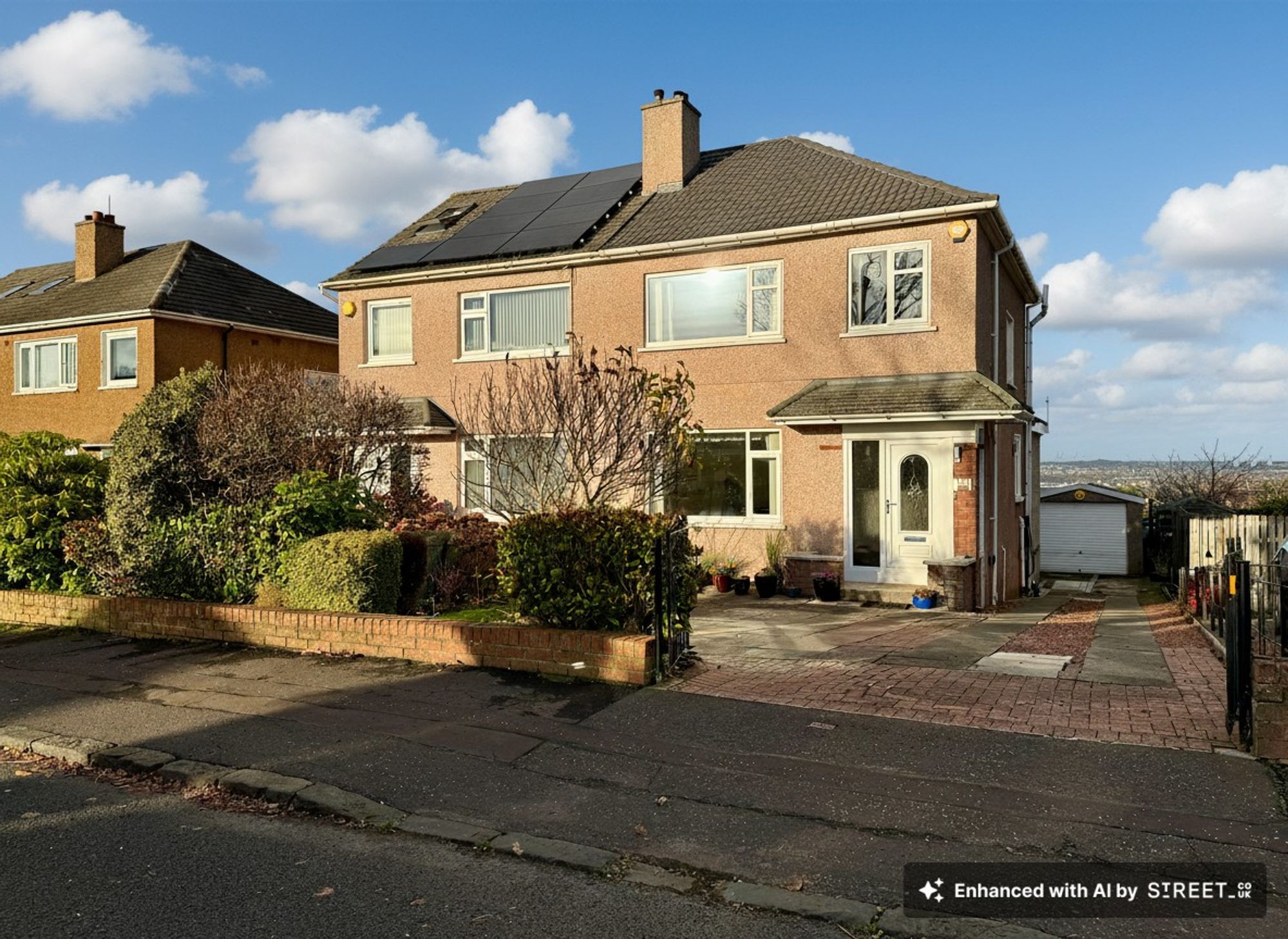 121 Stewarton Drive, Cambuslang