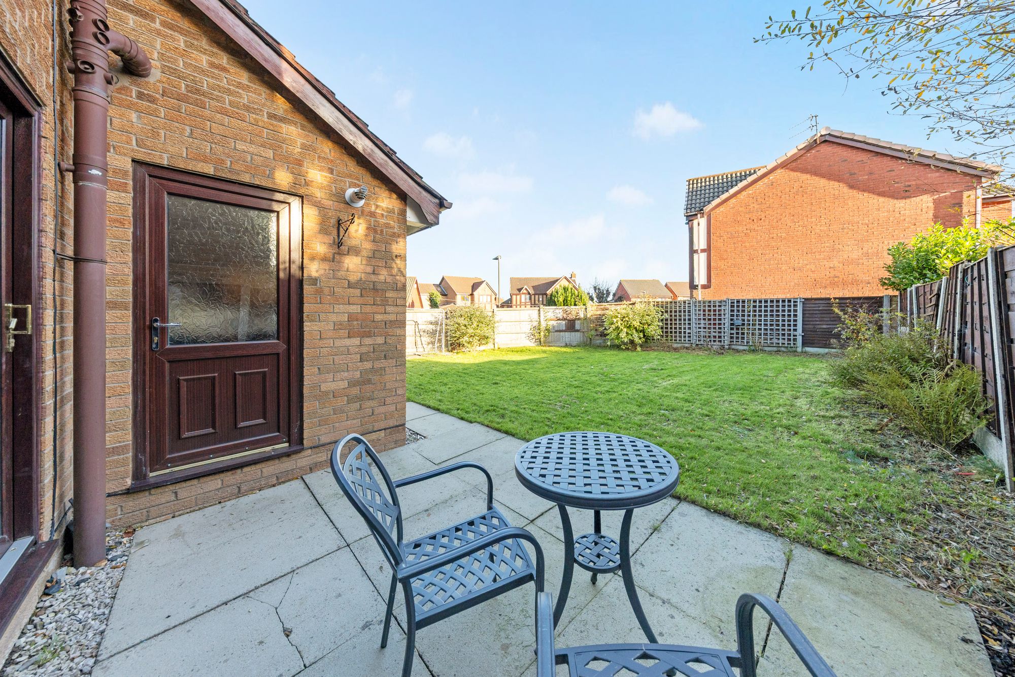 Springmount, Warrington