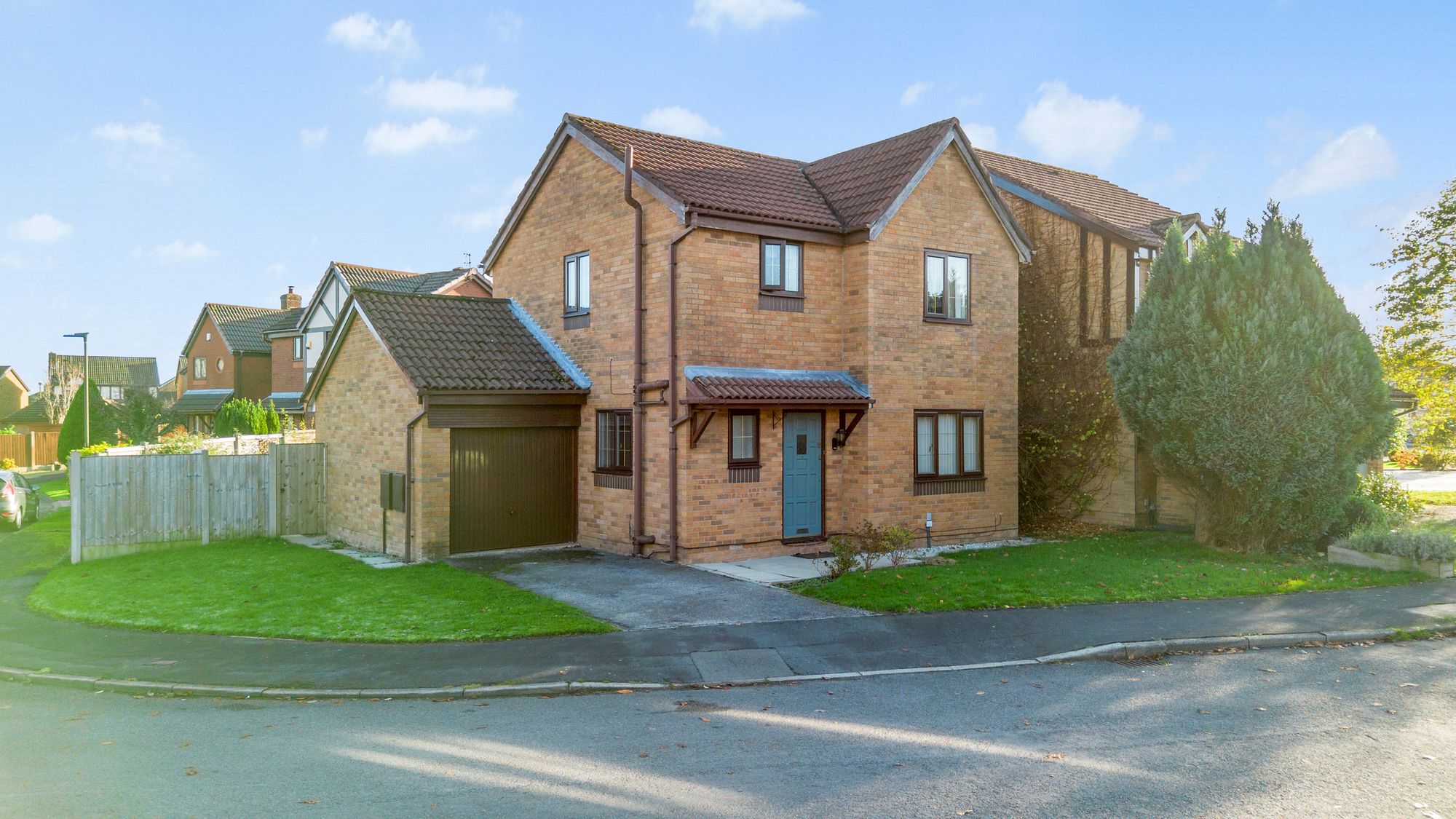 Springmount, Lowton, WA3