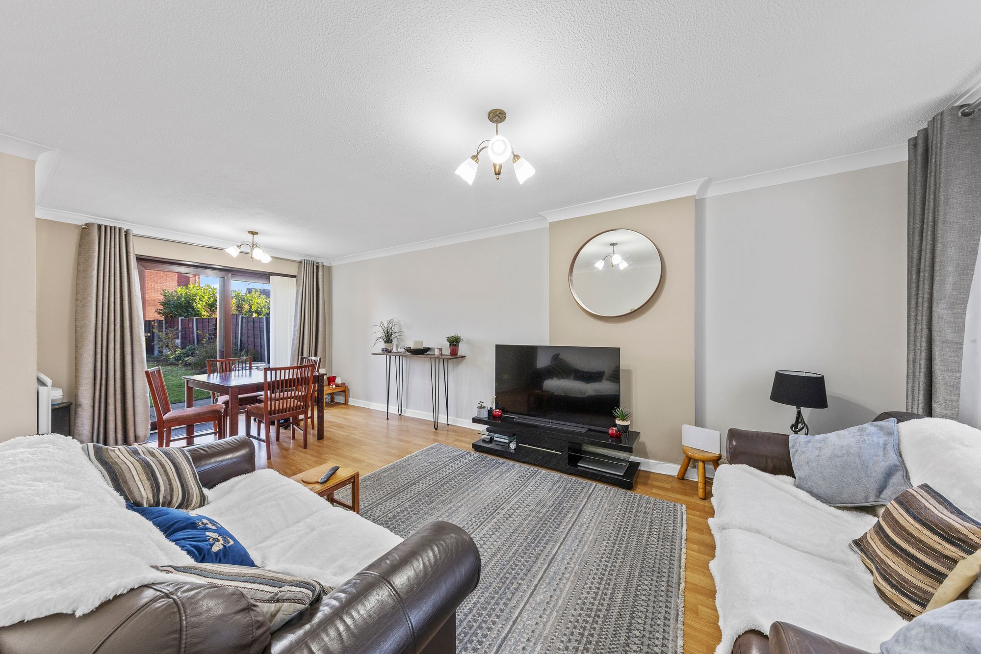 Springmount, Warrington