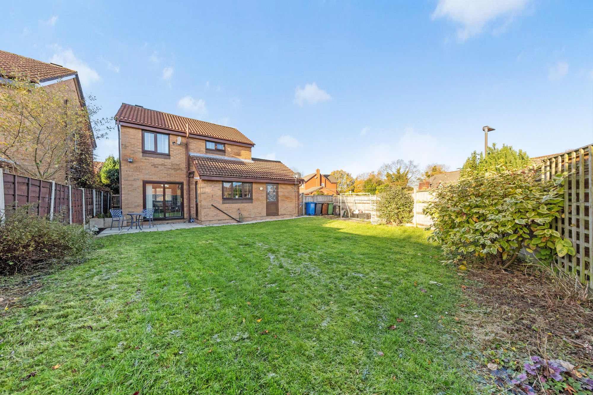 Springmount, Warrington