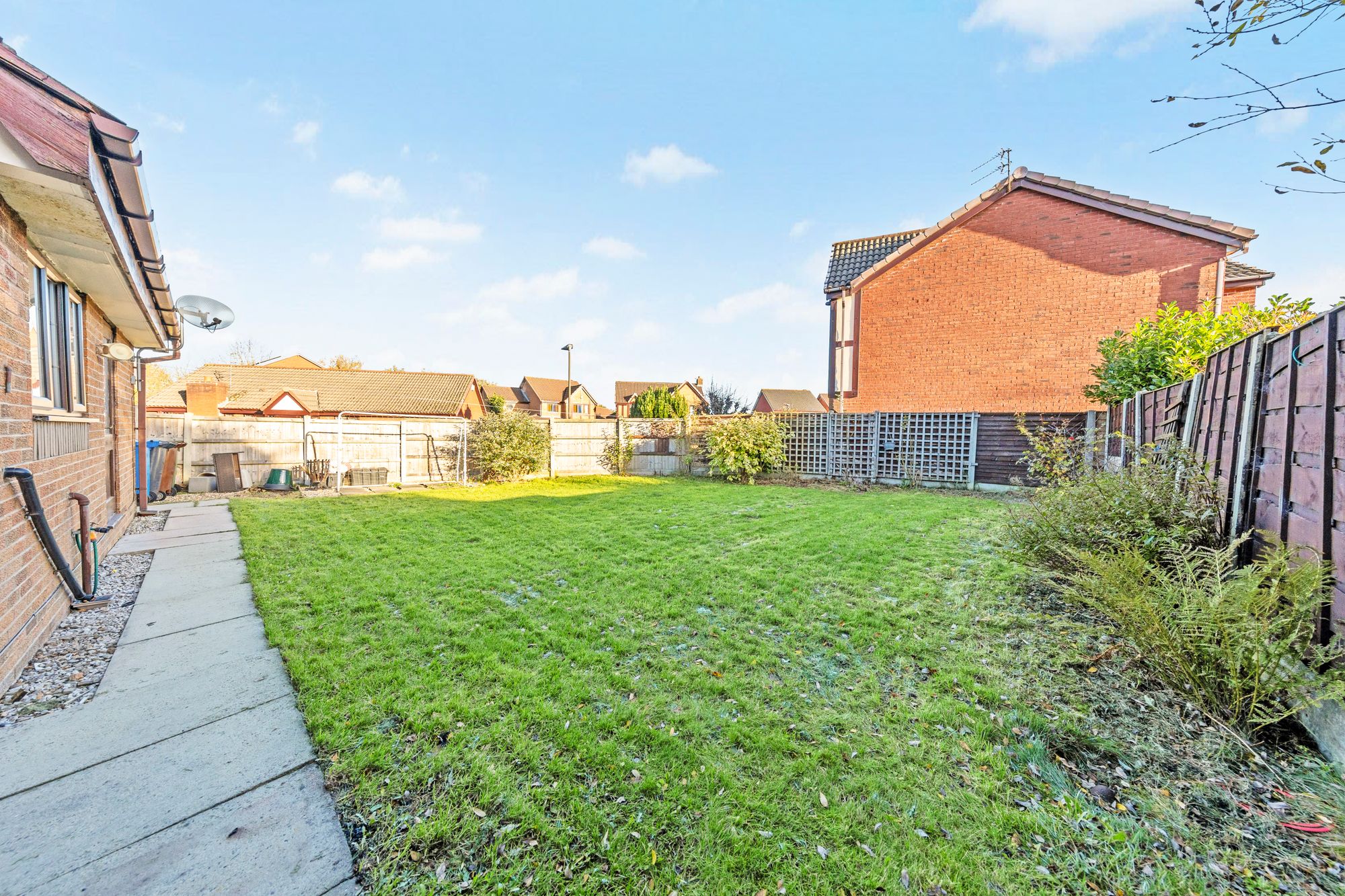 Springmount, Warrington