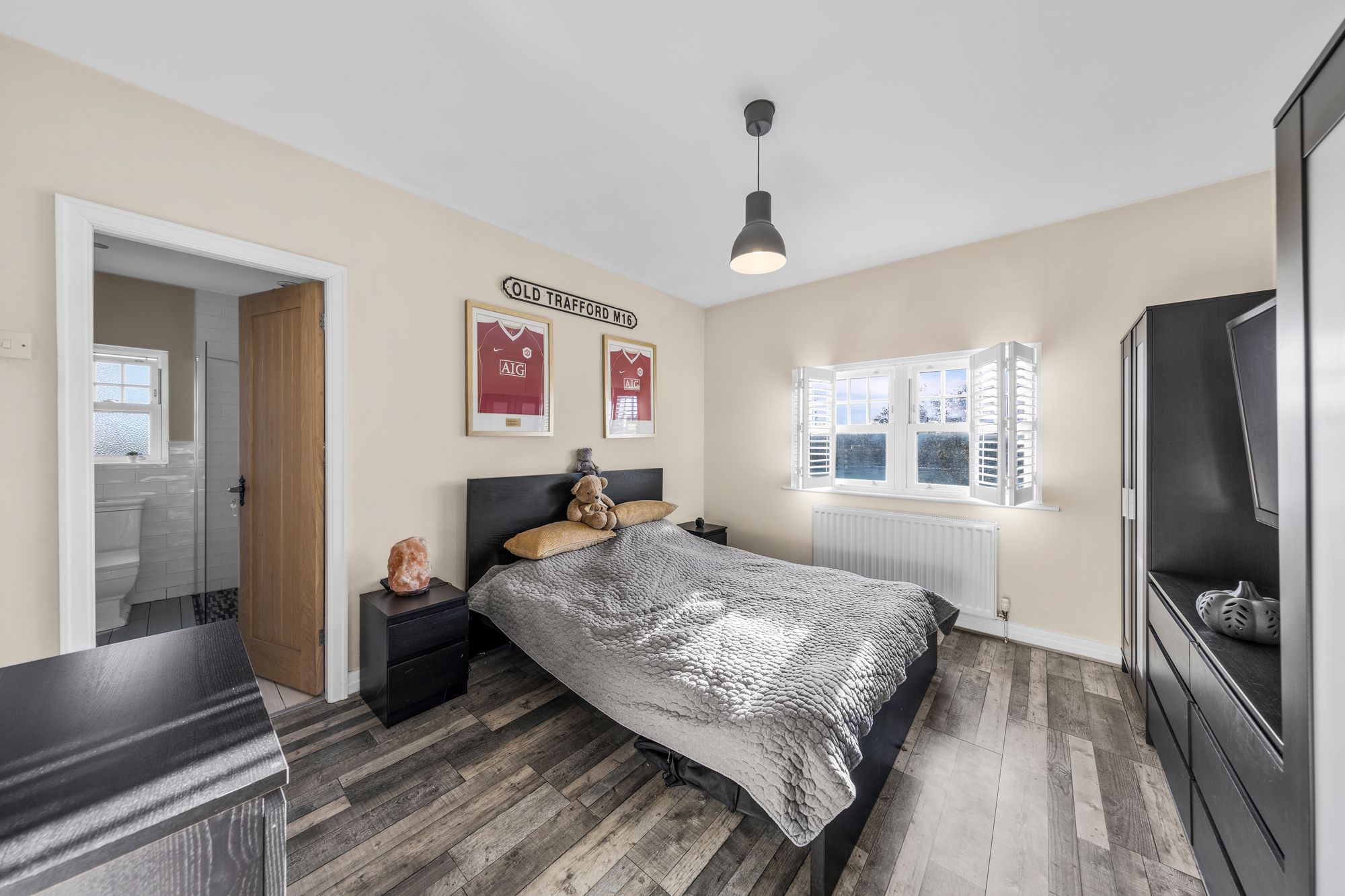 Park Road, Golborne, WA3