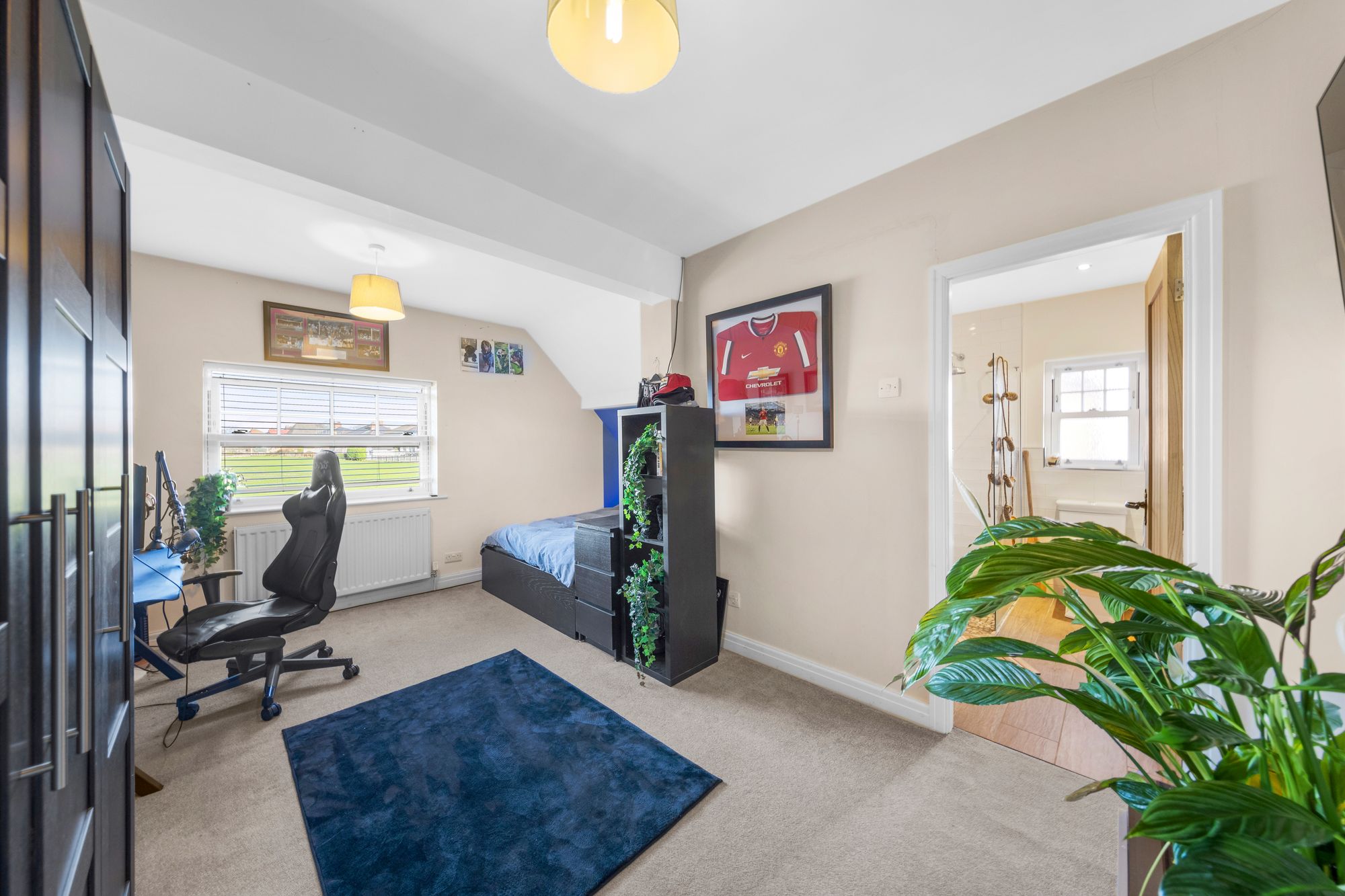 Park Road, Golborne, WA3