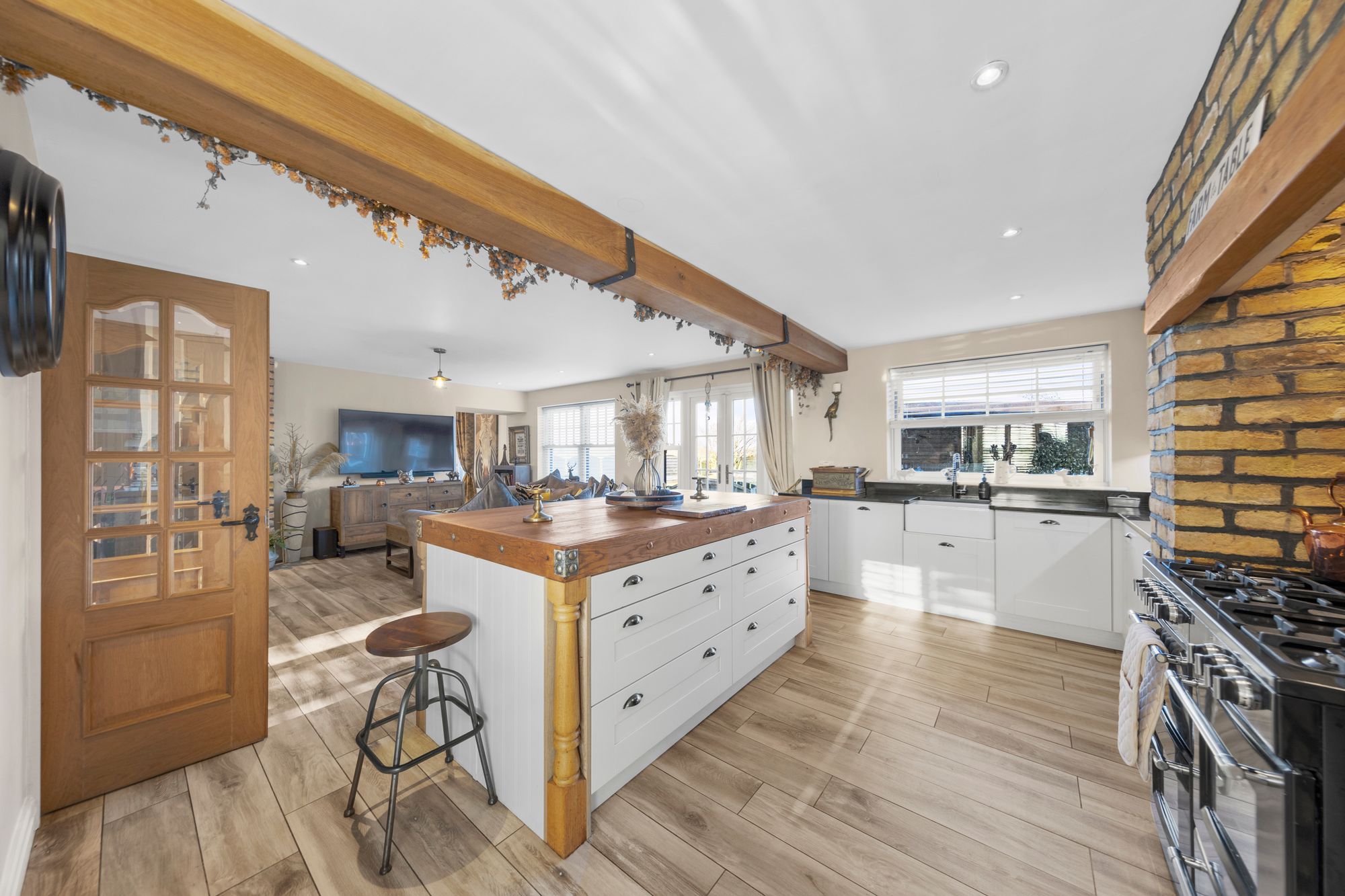 Park Road, Golborne, WA3