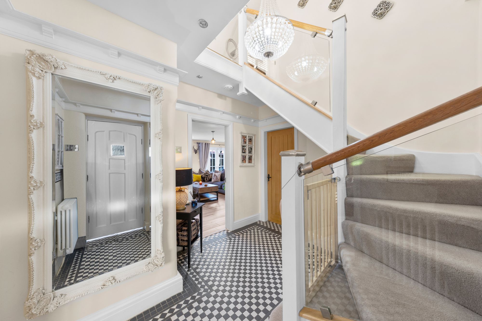 Park Road, Golborne, WA3