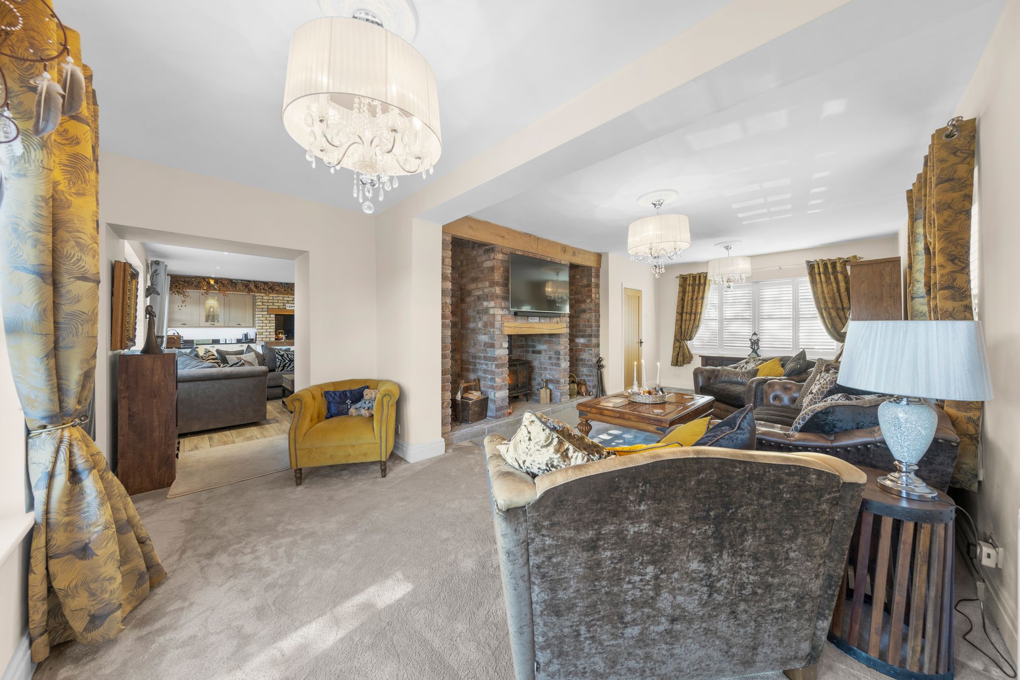 Park Road, Golborne, WA3