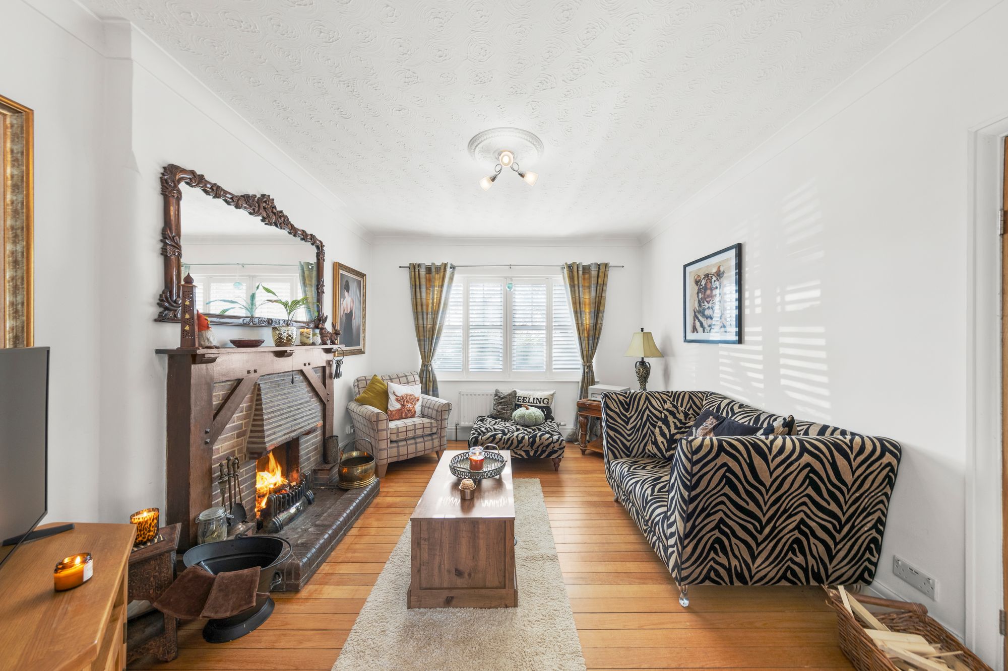 Park Road, Golborne, WA3