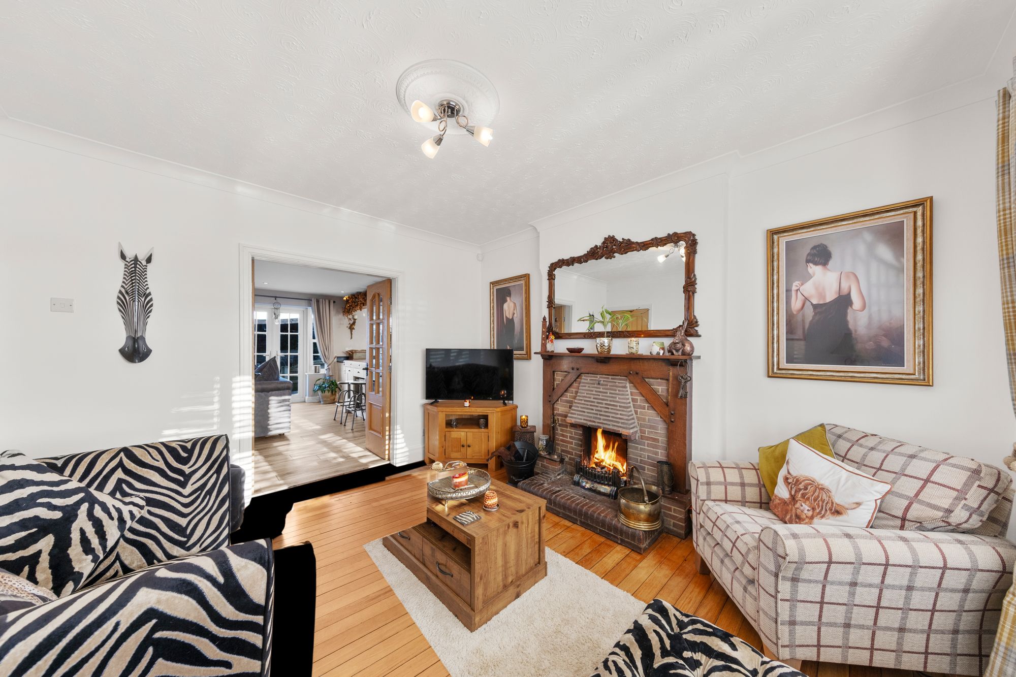 Park Road, Golborne, WA3