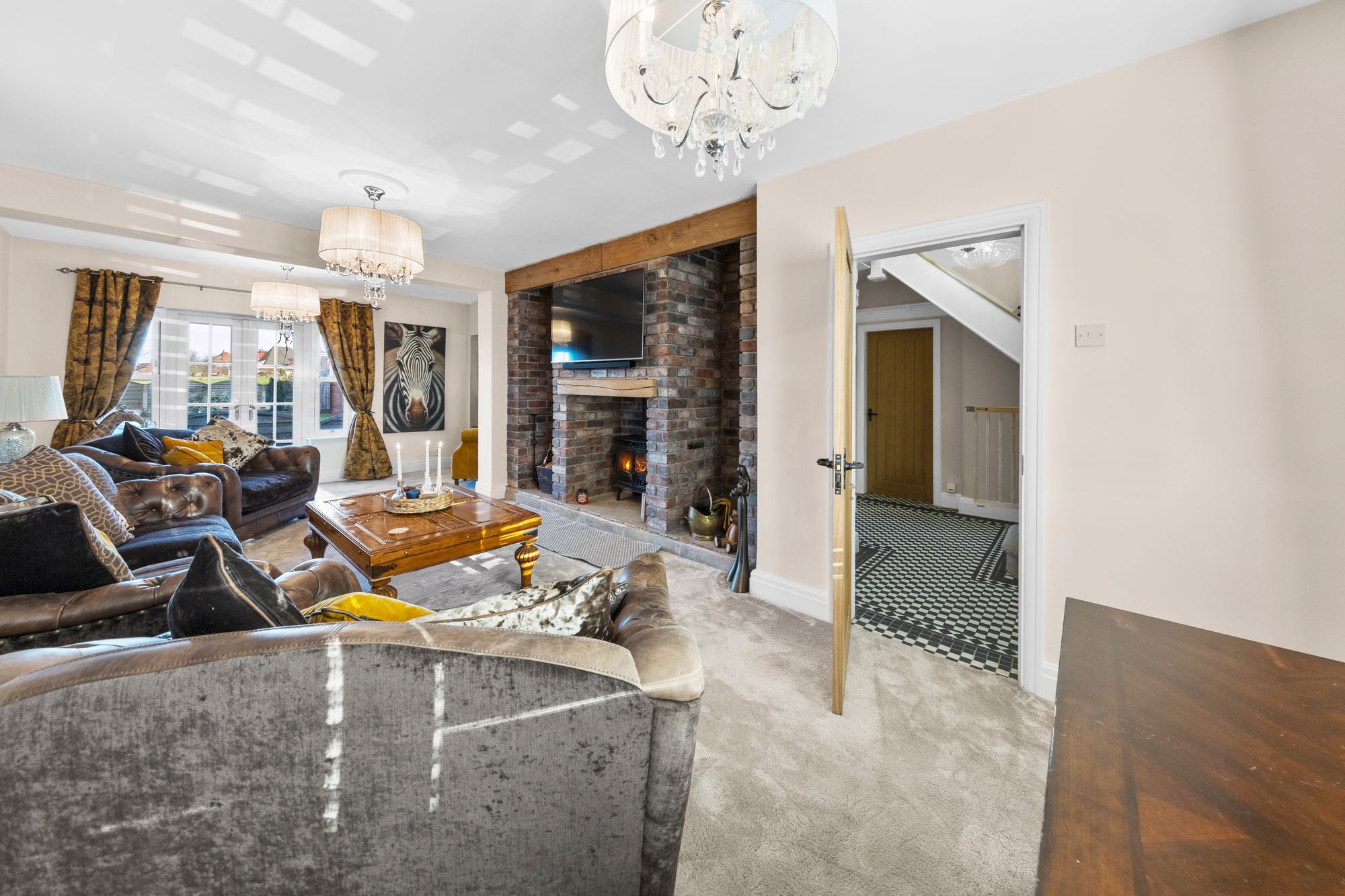 Park Road, Golborne, WA3