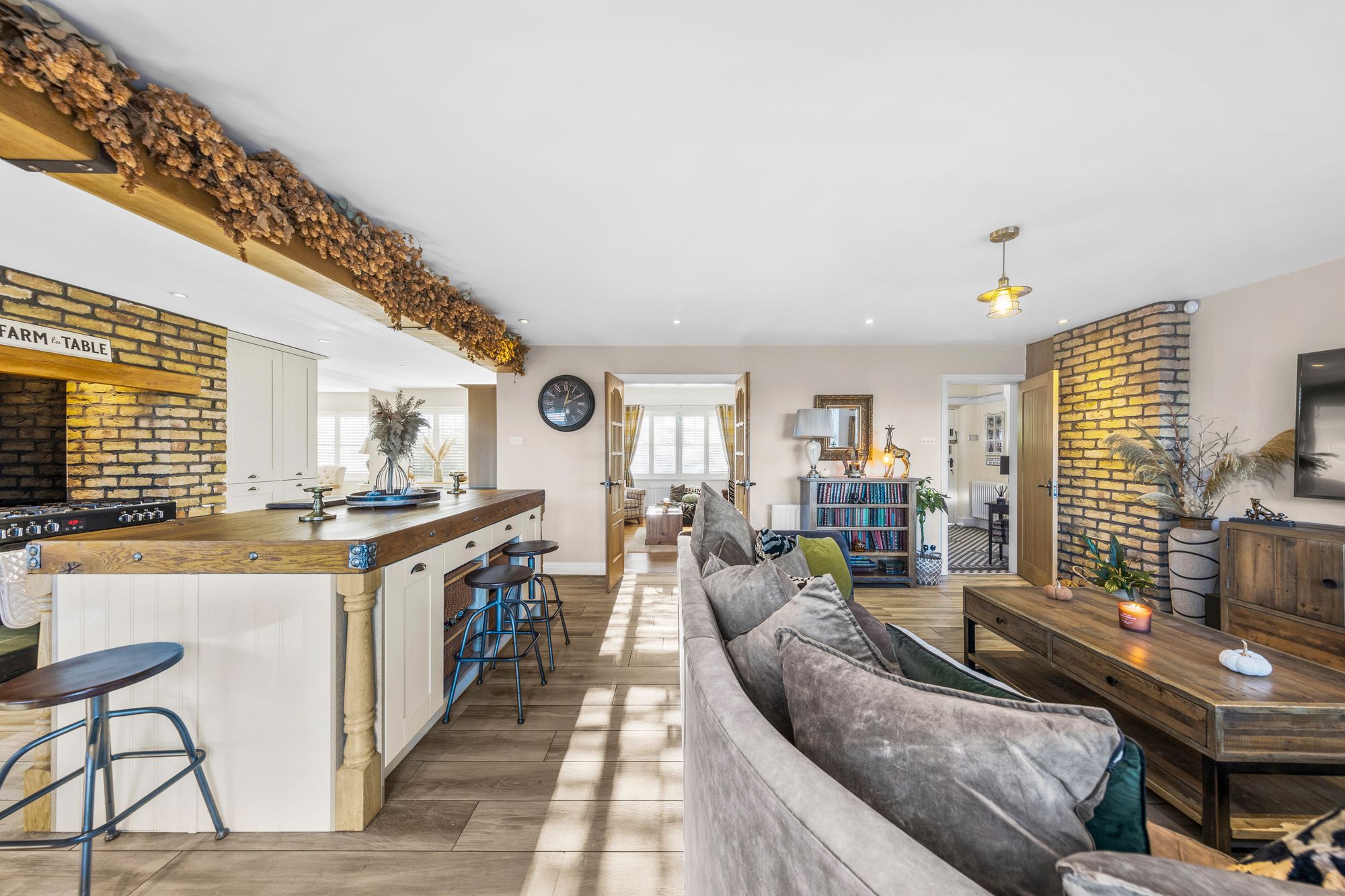 Park Road, Golborne, WA3