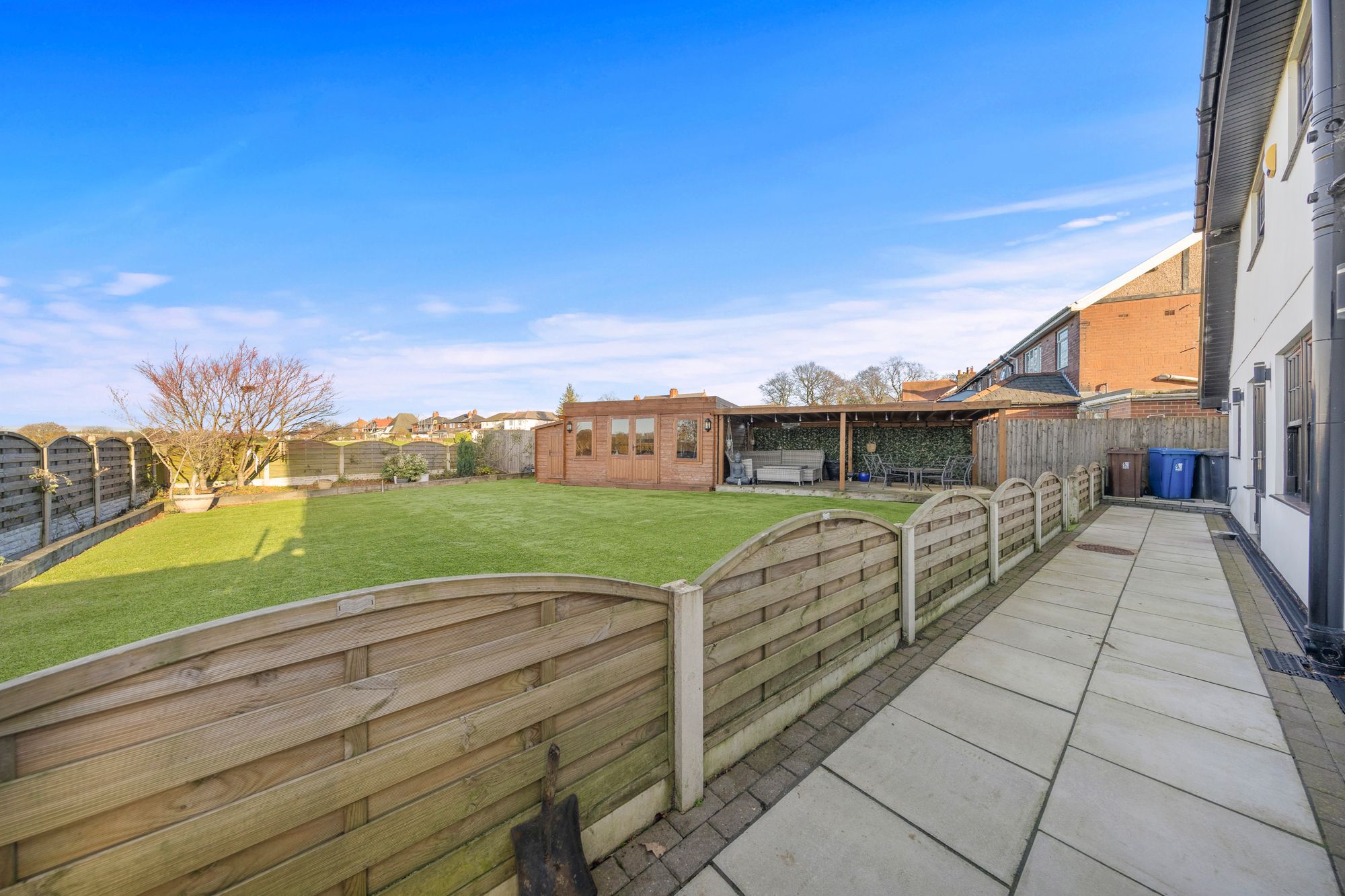 Park Road, Golborne, WA3