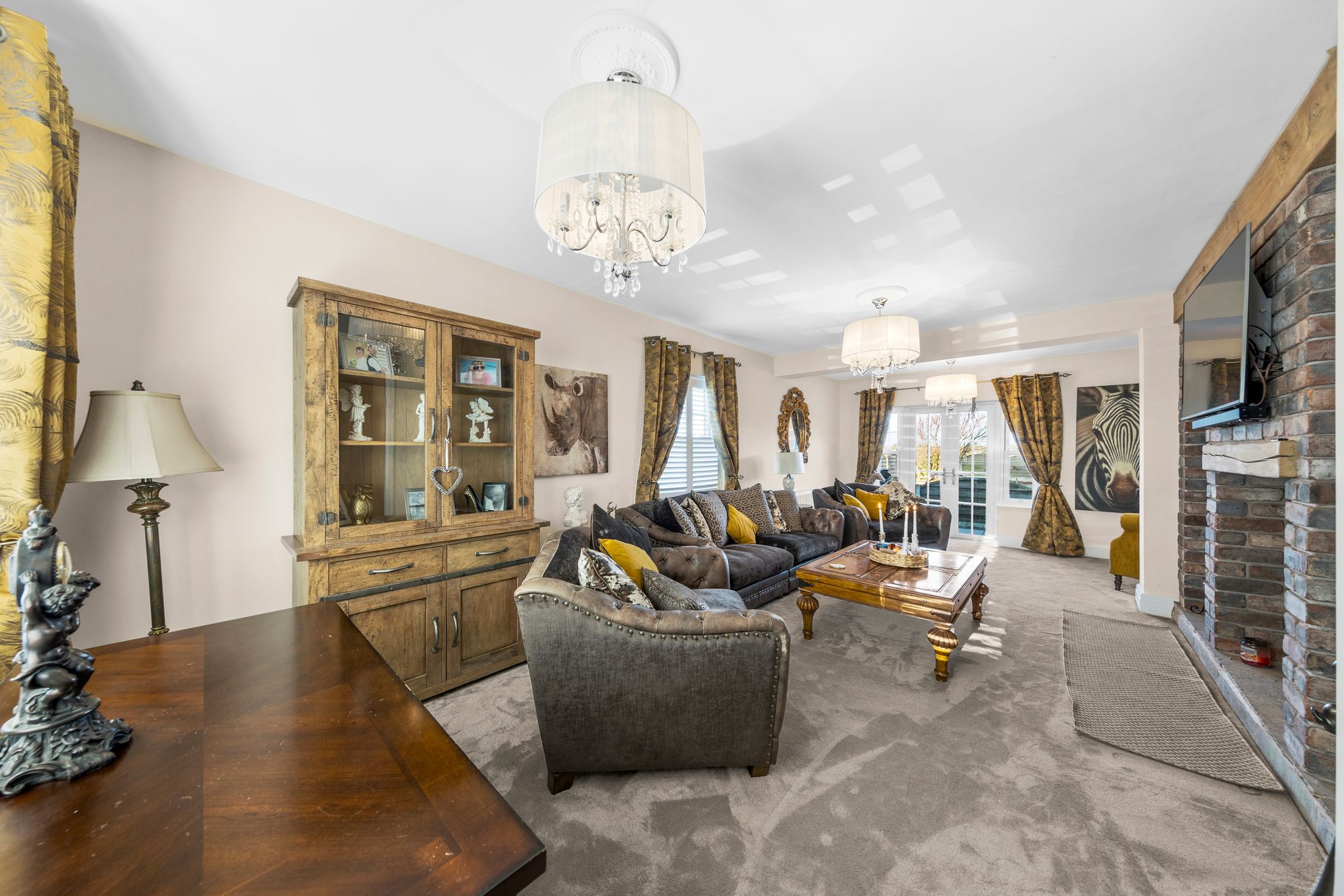 Park Road, Golborne, WA3