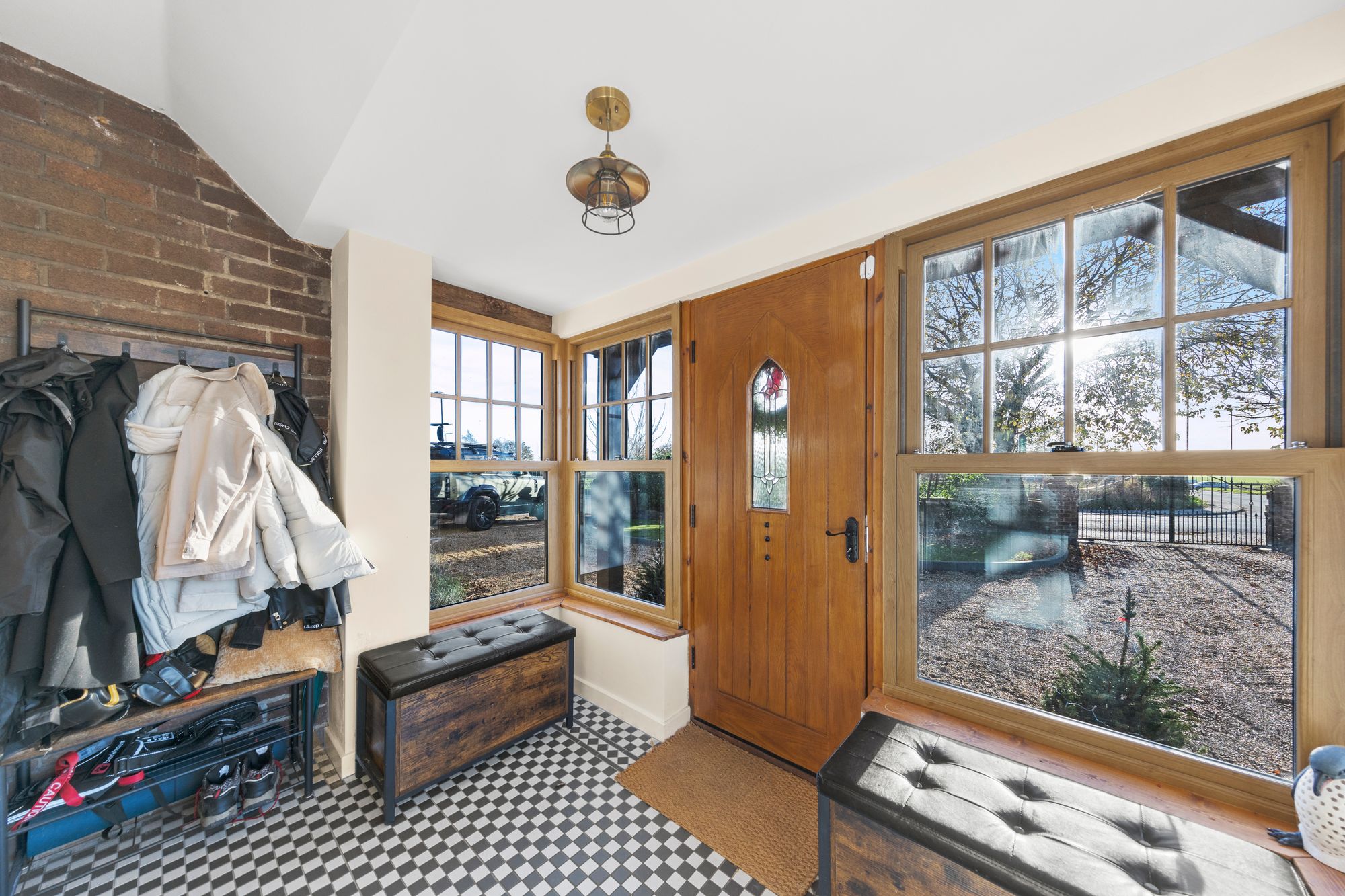 Park Road, Golborne, WA3