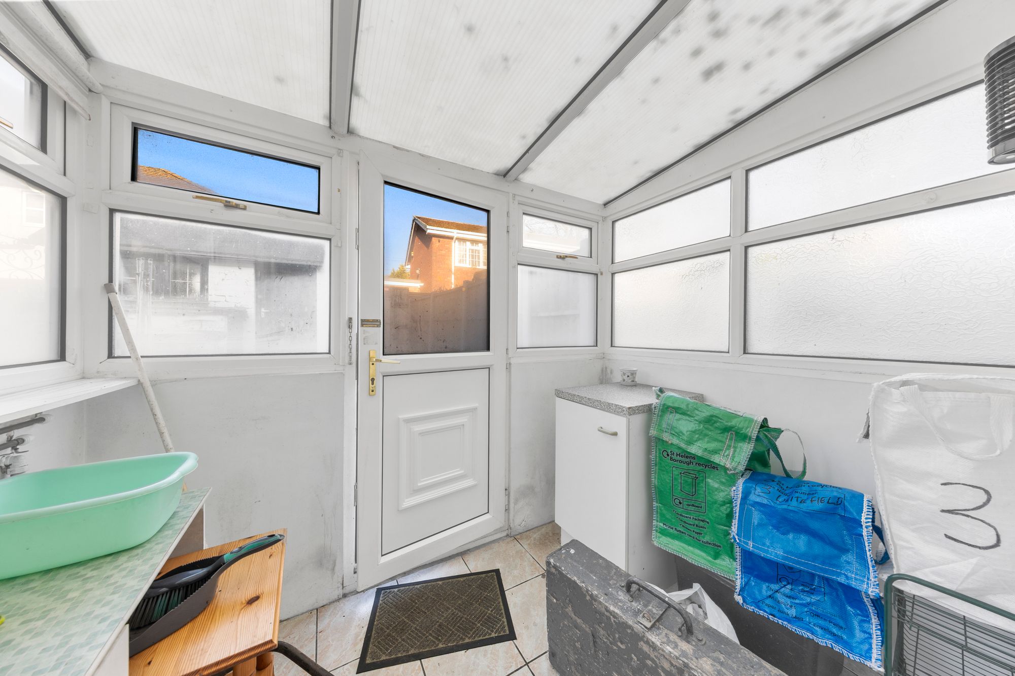 Whitefield Avenue, Newton-Le-Willows