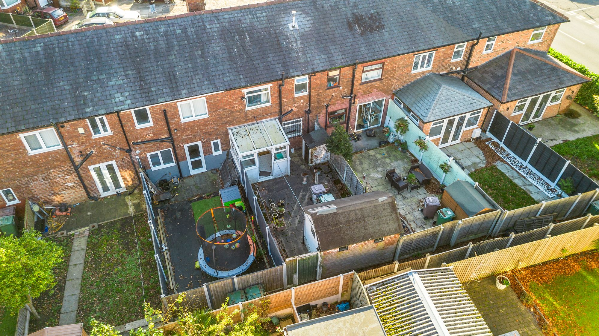 Whitefield Avenue, Newton-Le-Willows