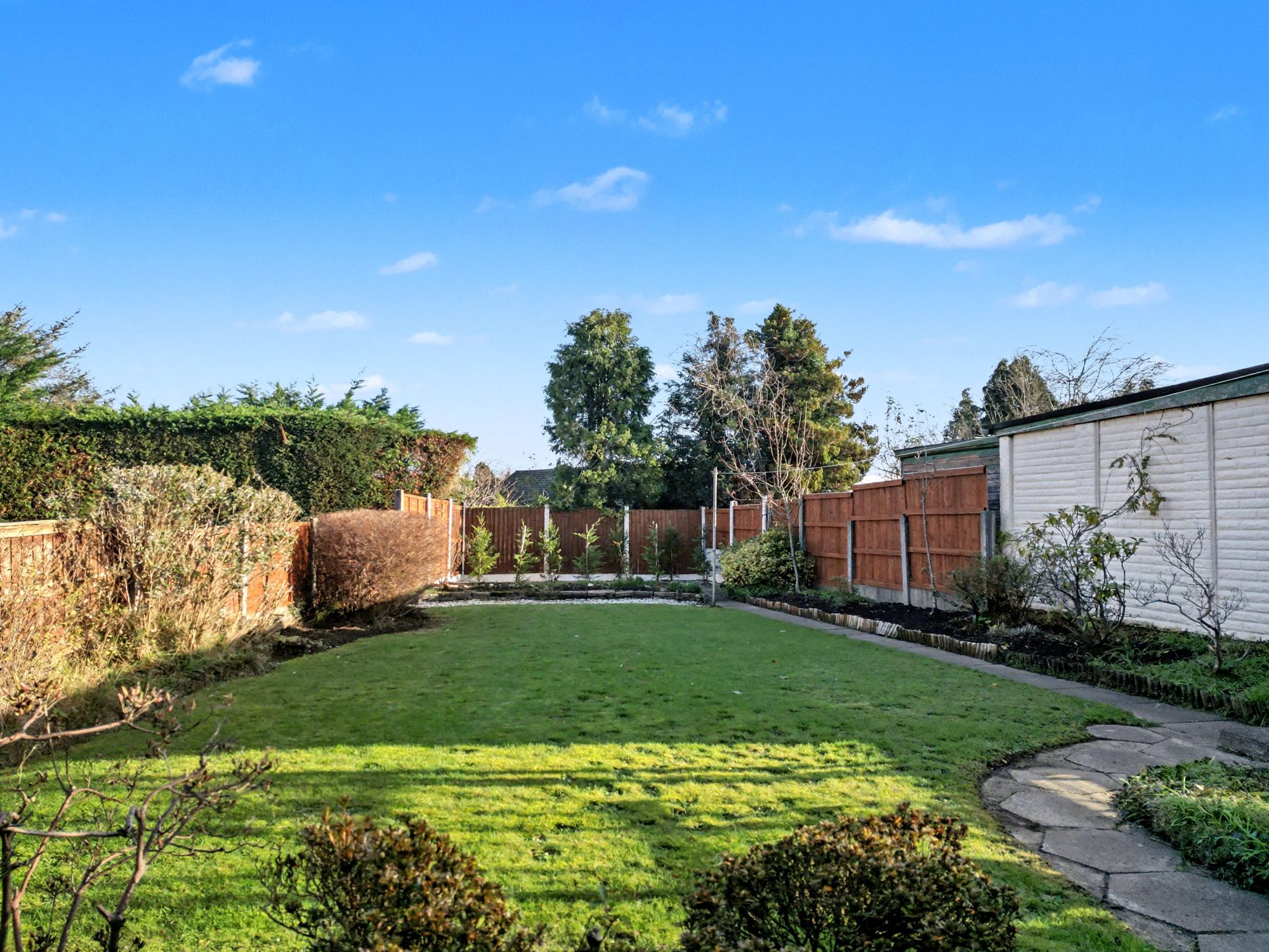 Abbots Hall Avenue, Clock Face, WA9
