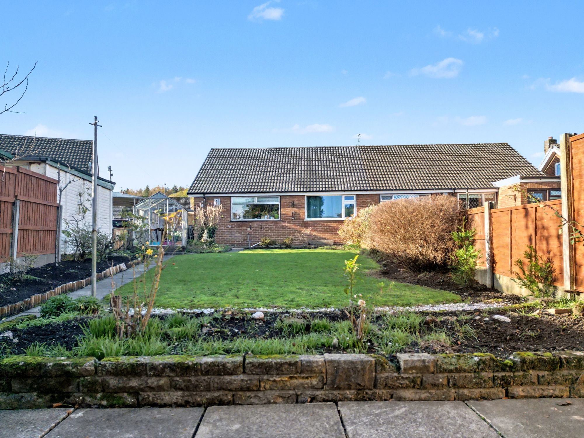 Abbots Hall Avenue, Clock Face, WA9