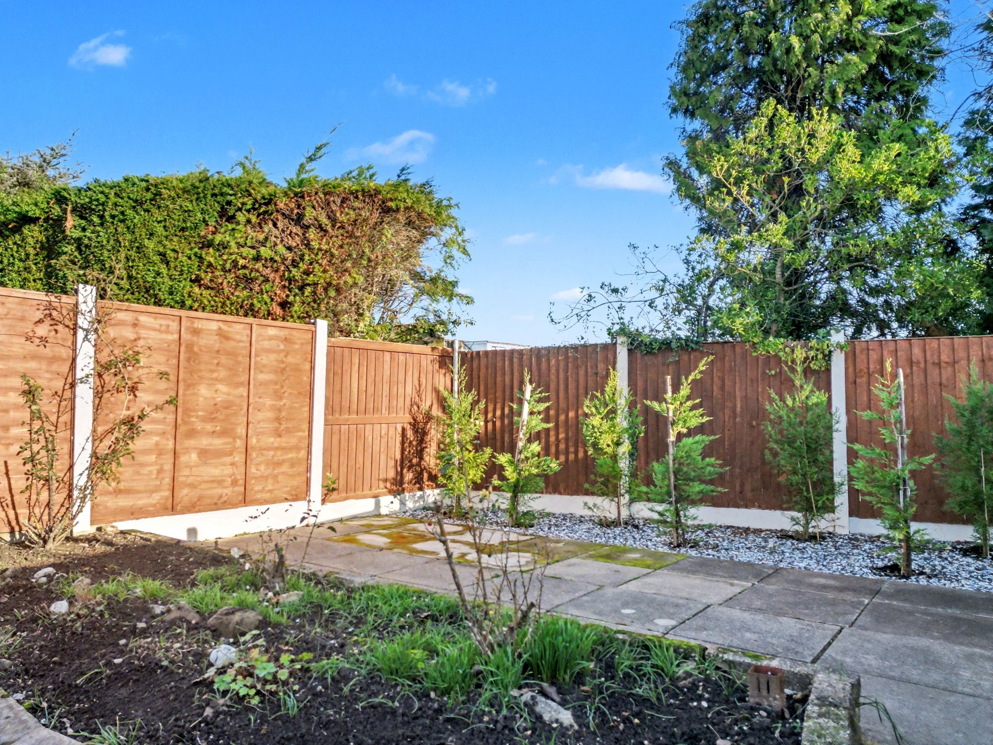 Abbots Hall Avenue, Clock Face, WA9