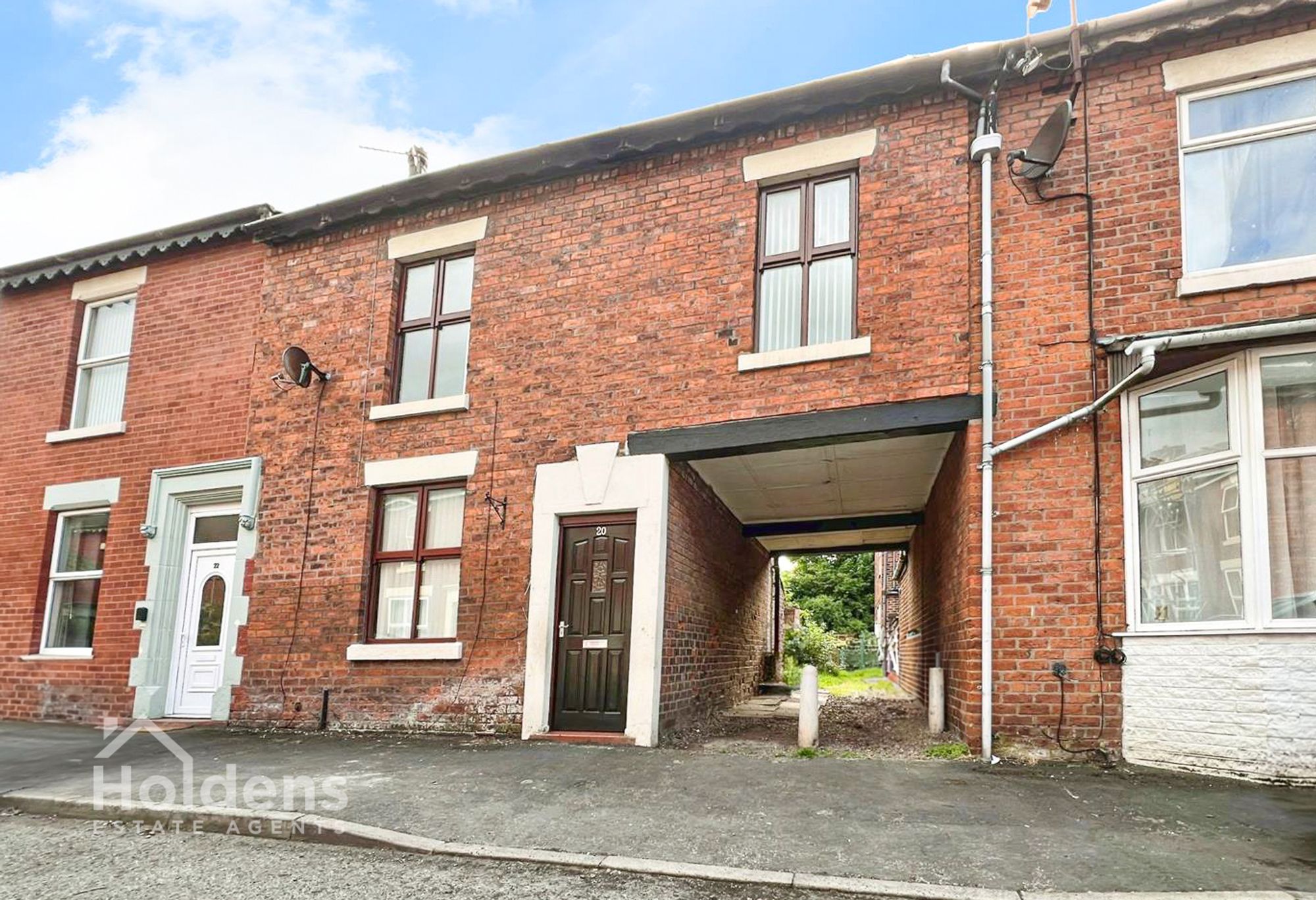 Armstrong Street, Ashton-On-Ribble, PR2