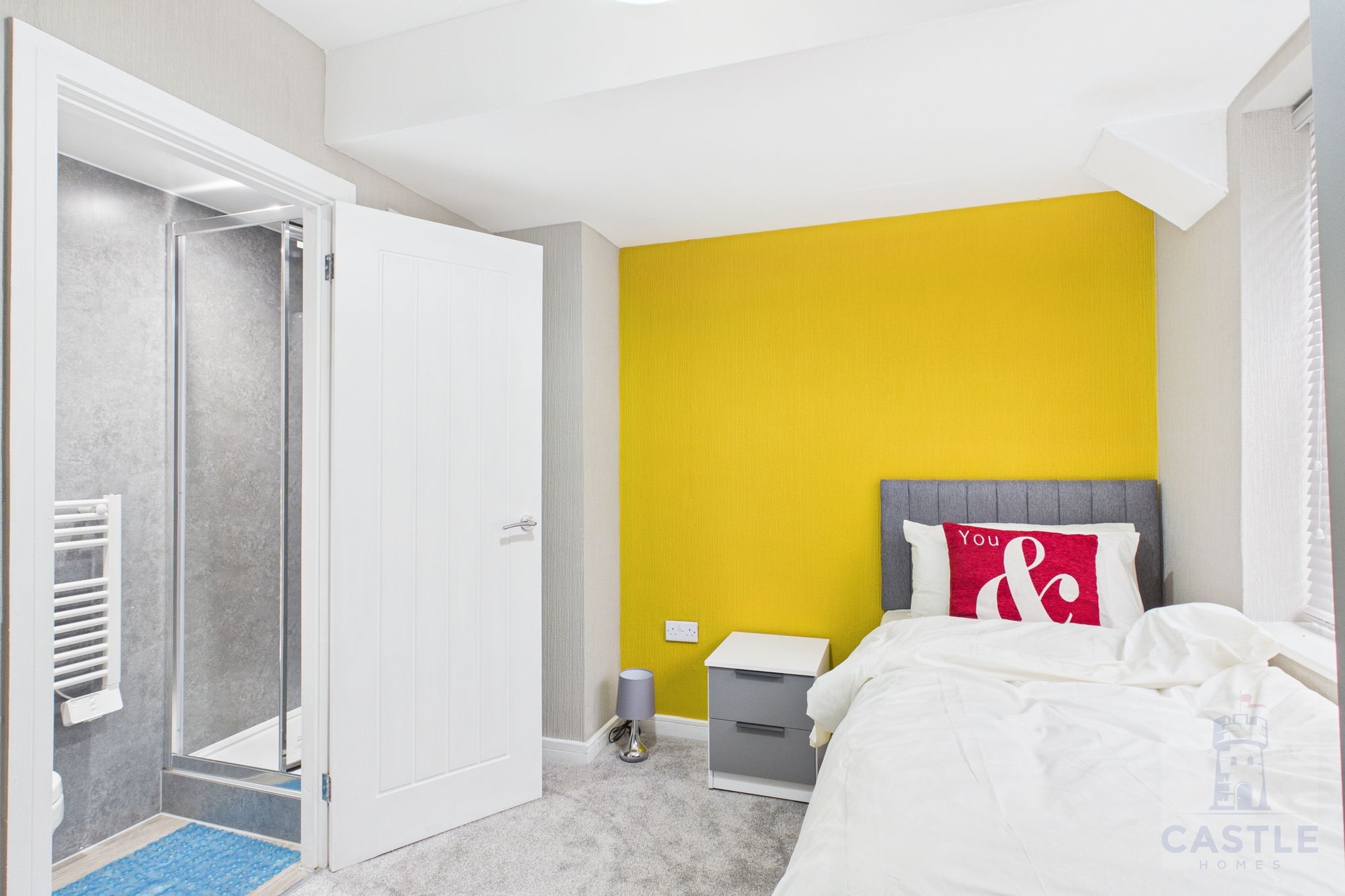 Room 1, 15, Daventry Avenue, Stockton-On-Tees