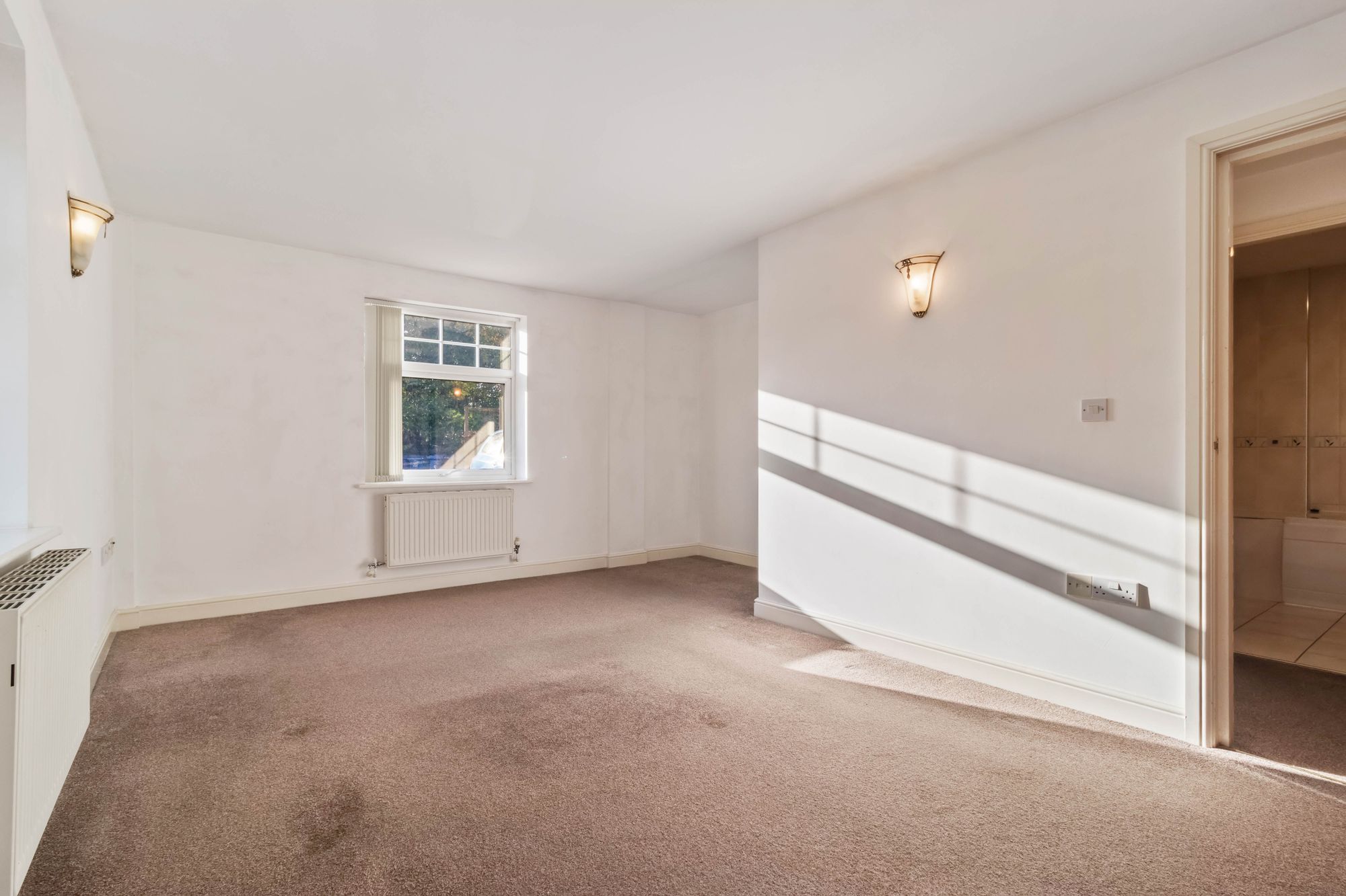 Apartment 2, Warrington