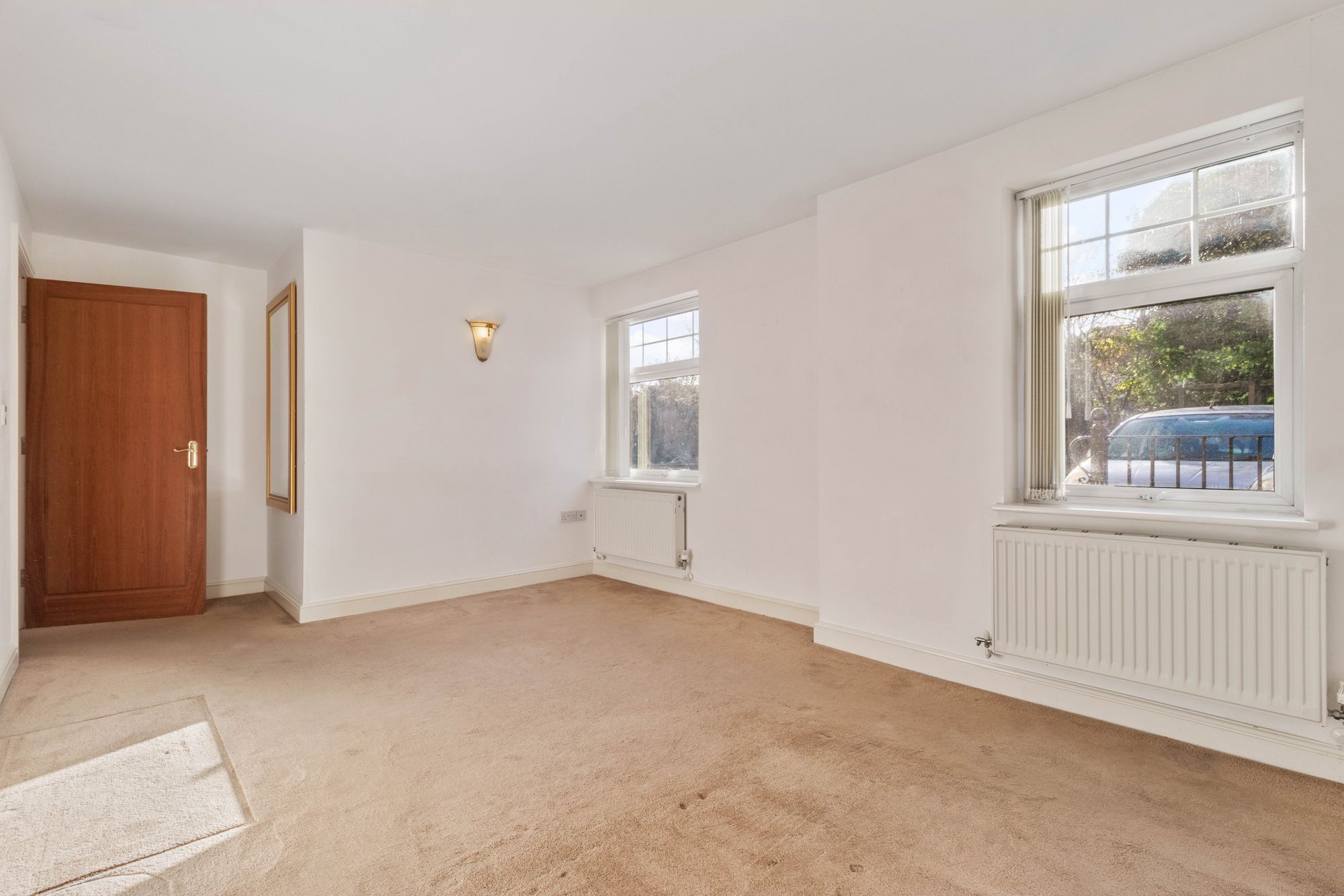 Apartment 2, Warrington