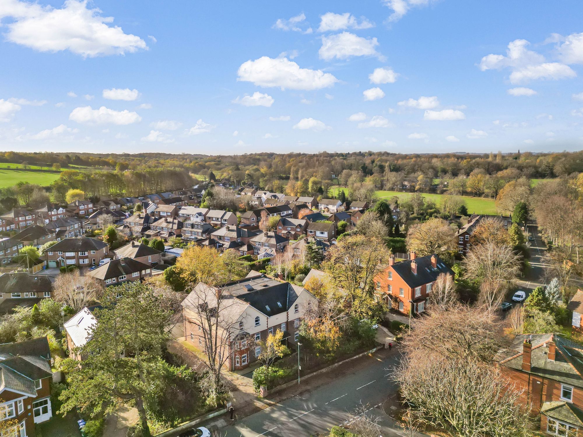 Apartment 2, Warrington